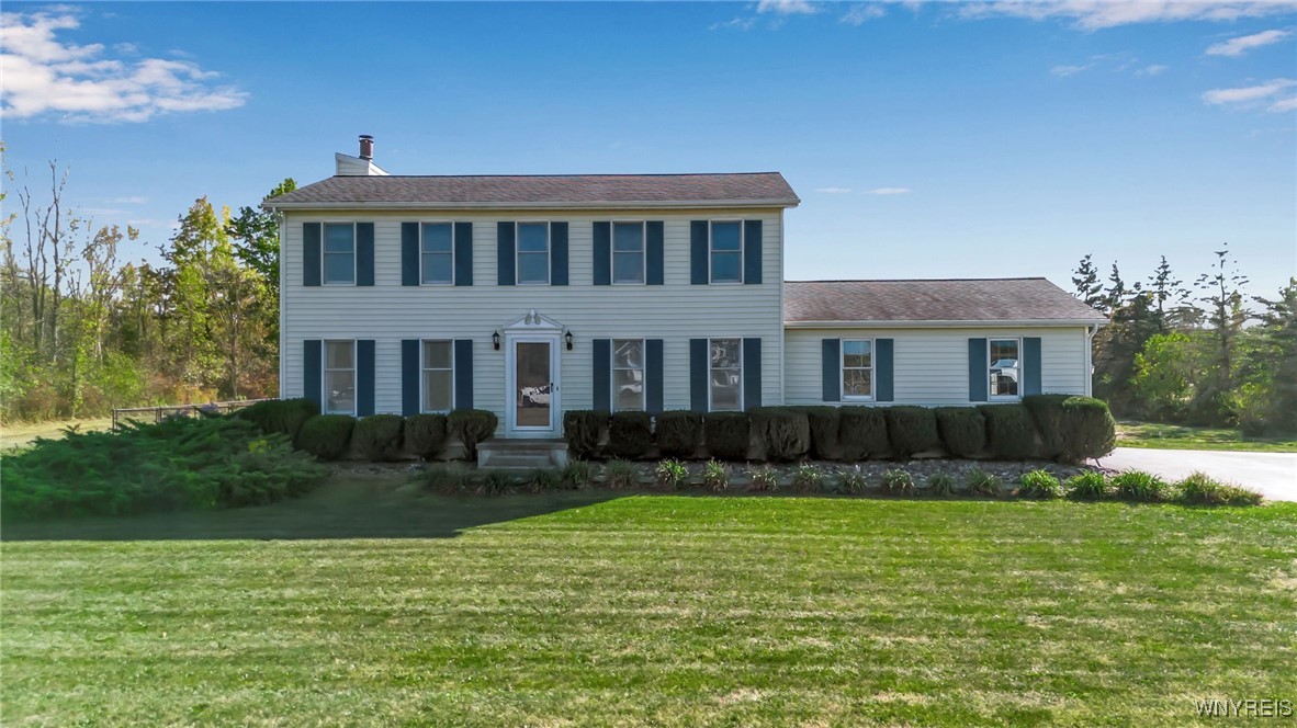 7218 Kinne Road Lockport Town, NY 14094 - Photo 1 of 1