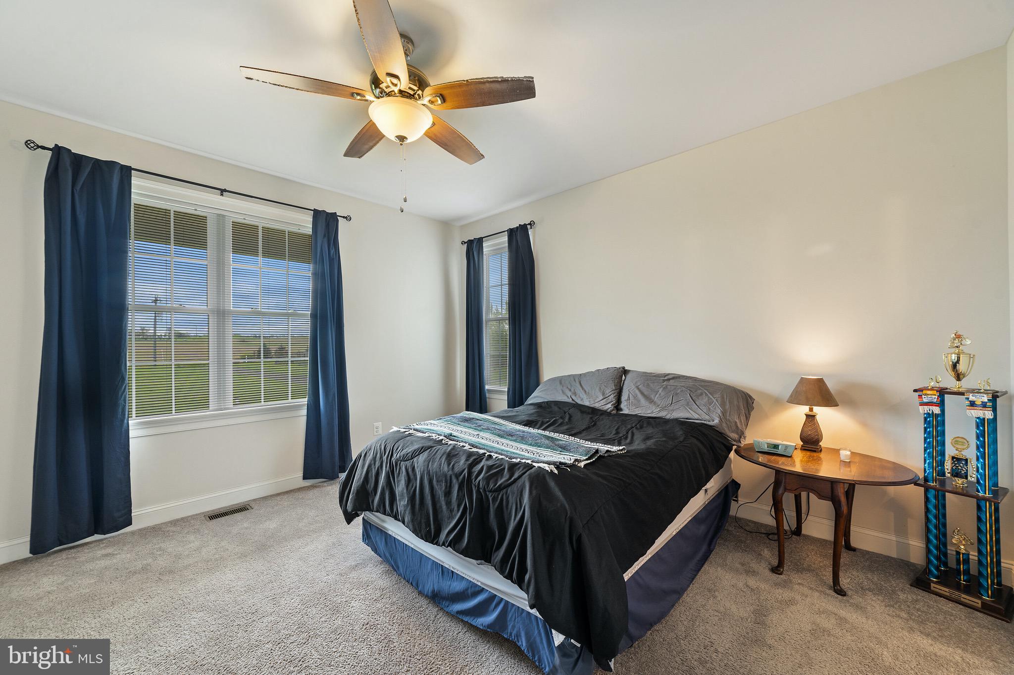 18178 Stevensburg Road Culpeper, VA 22701 - Photo 8 of 36 Owner's bedroom - first floor