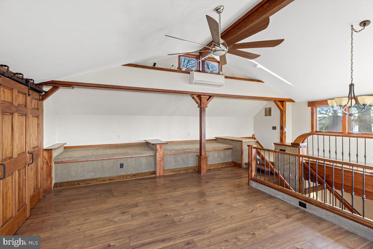 11 Beechnut Lane Willingboro, NJ 08046 - Photo 20 of 29 a view of staircase with furniture and window
