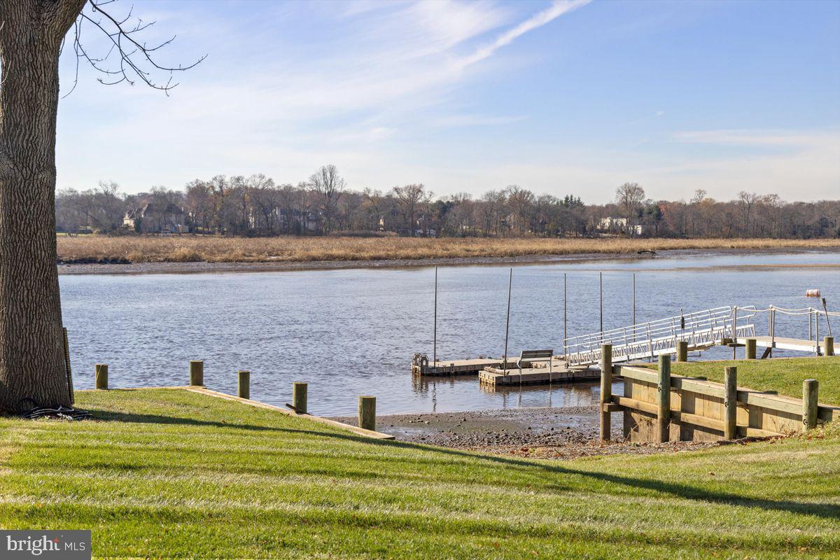 11 Beechnut Lane Willingboro, NJ 08046 - Photo 28 of 29 a view of a lake with outdoor seating