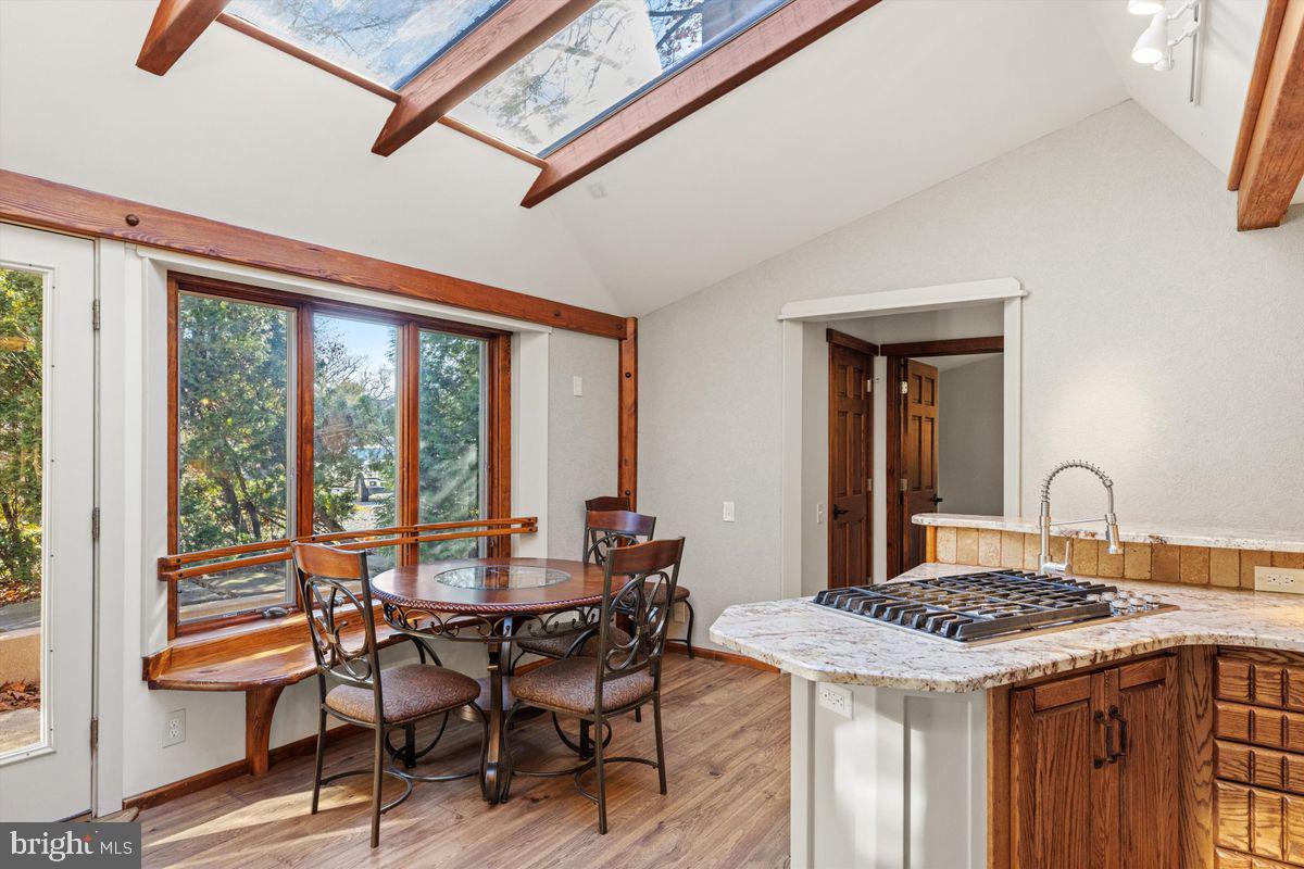 11 Beechnut Lane Willingboro, NJ 08046 - Photo 9 of 29 a view of a dining room with furniture window and wooden floor