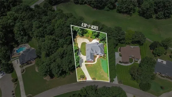 $995,000 | 4315 Marble Arch Way, Flowery Branch, GA 30542