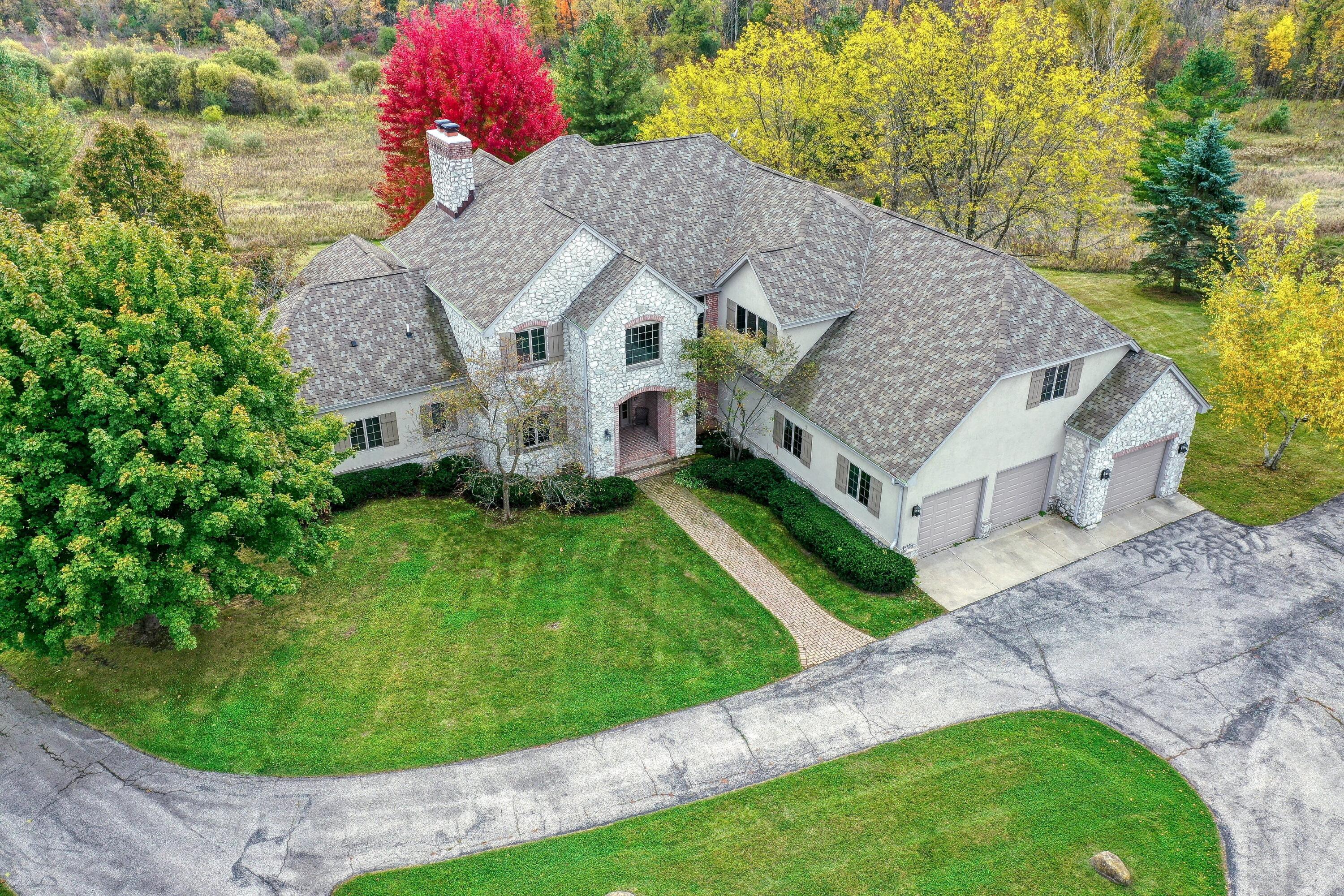 80 Acre Country Estate