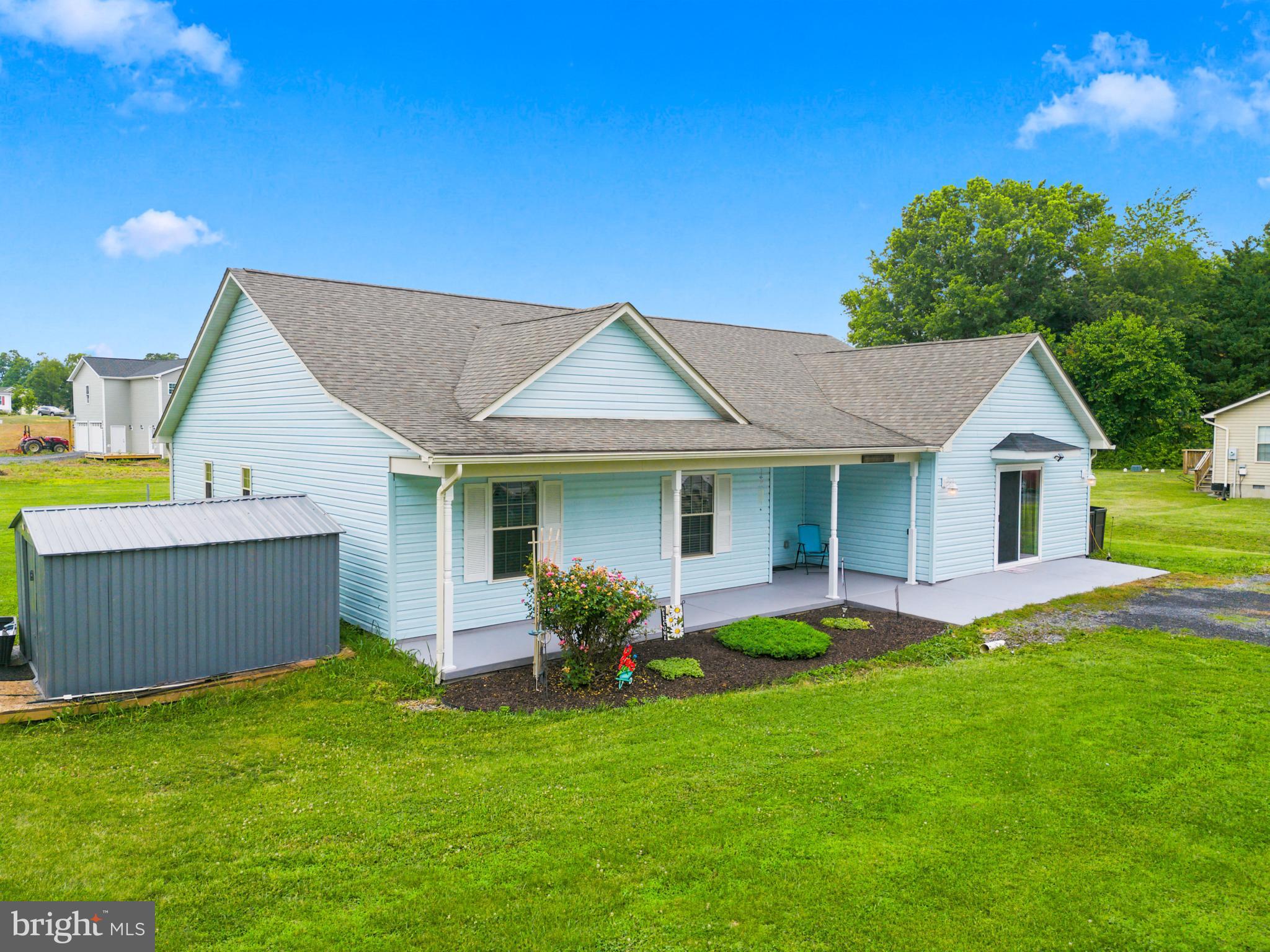 1915 Readus Road Edinburg, VA 22824 - Photo 2 of 22