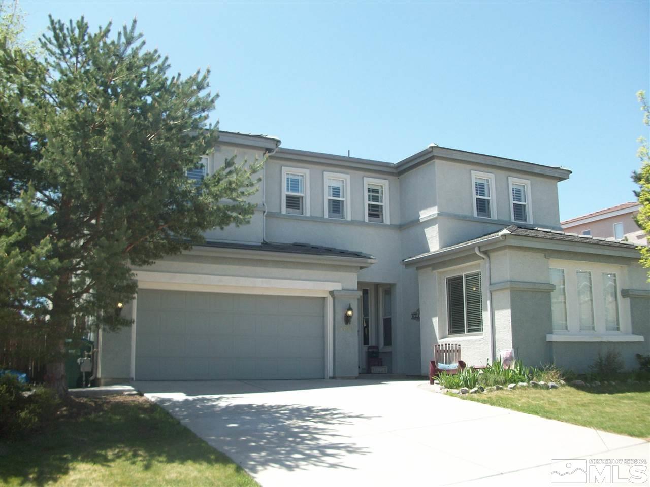 2735 Snow Partridge Drive Reno, NV 89523 - Photo 1 of 1 Photo 1