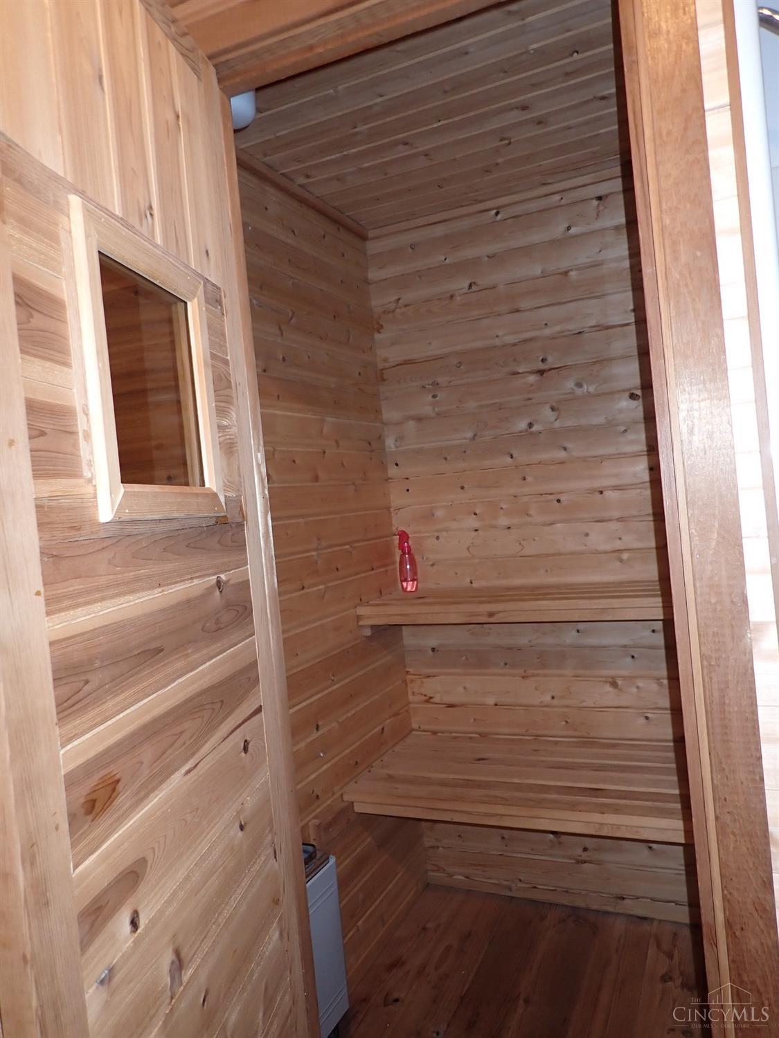 7850 Morris Road Hamilton, OH 45011 - Photo 32 of 52 Sauna in the basement.