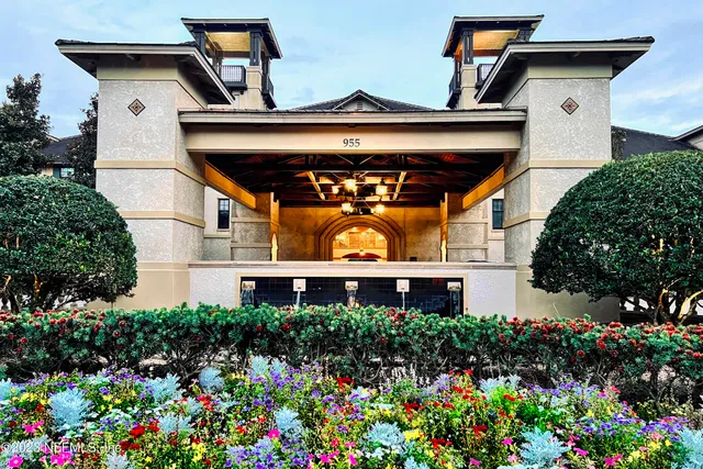 front view of a house