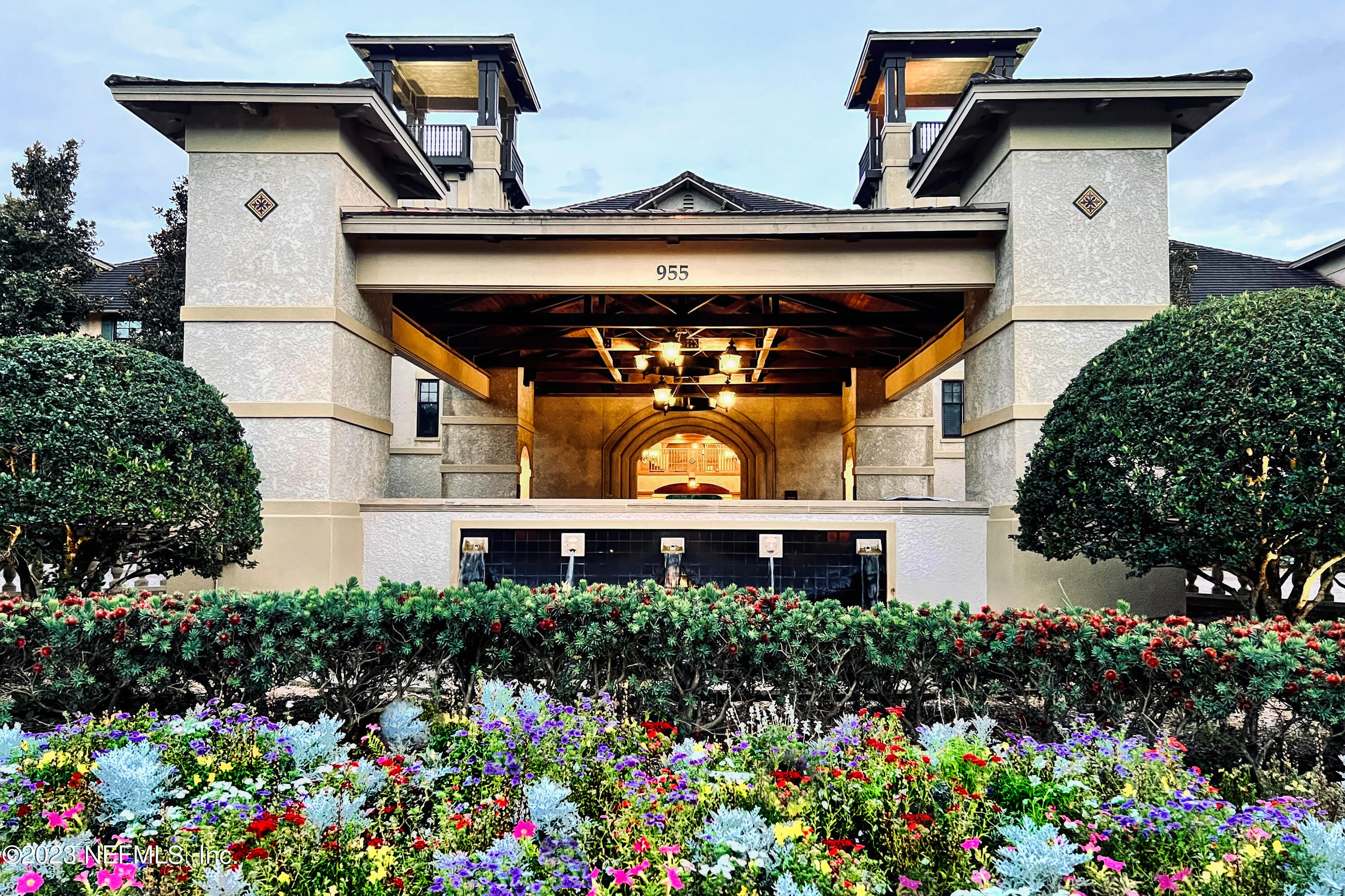 955 Registry Boulevard, Unit 317 St. Augustine, FL 32092 - Photo 15 of 29 front view of a house