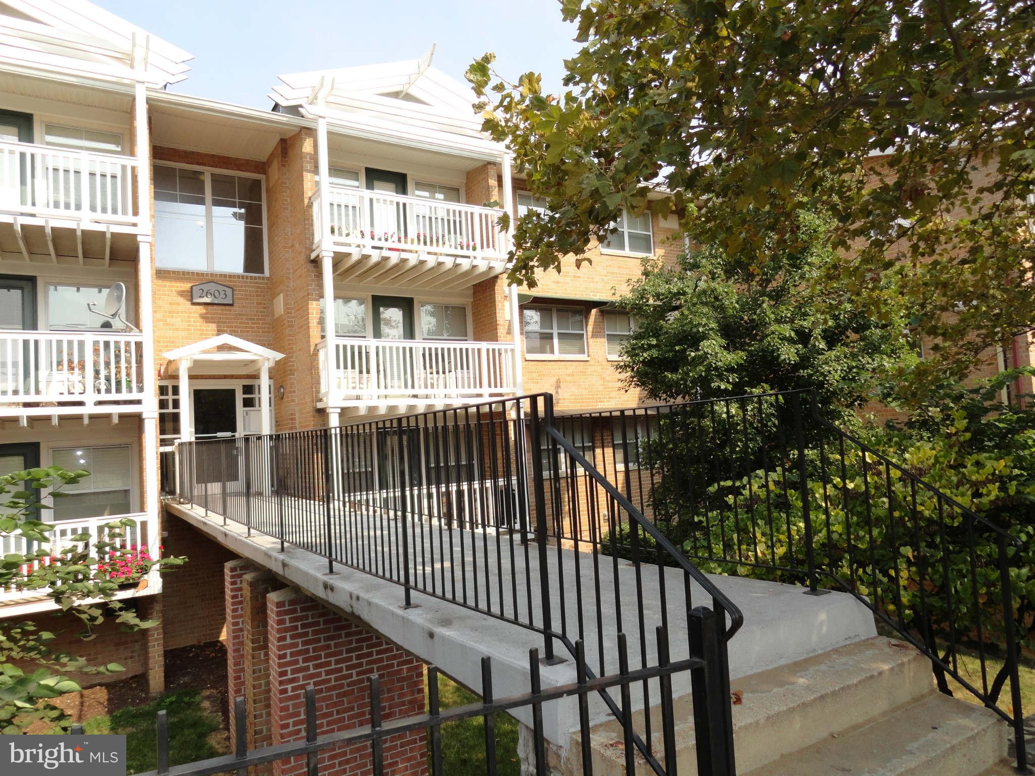 2617 Douglass Road Southeast, Unit 101 Washington, DC 20020 - Photo 1 of 16 Exterior (Front)