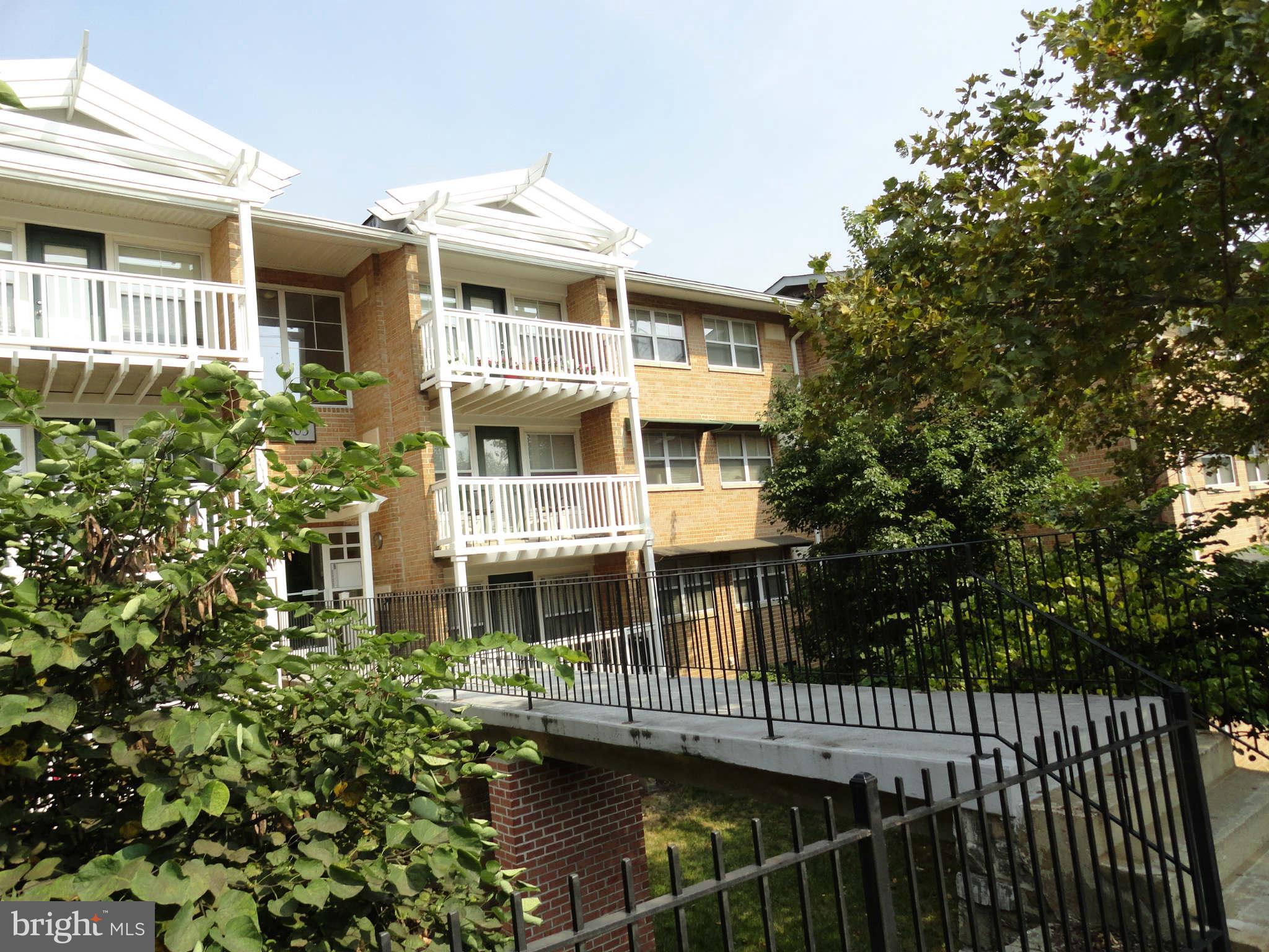 2617 Douglass Road Southeast, Unit 101 Washington, DC 20020 - Photo 15 of 16 Exterior (Front)