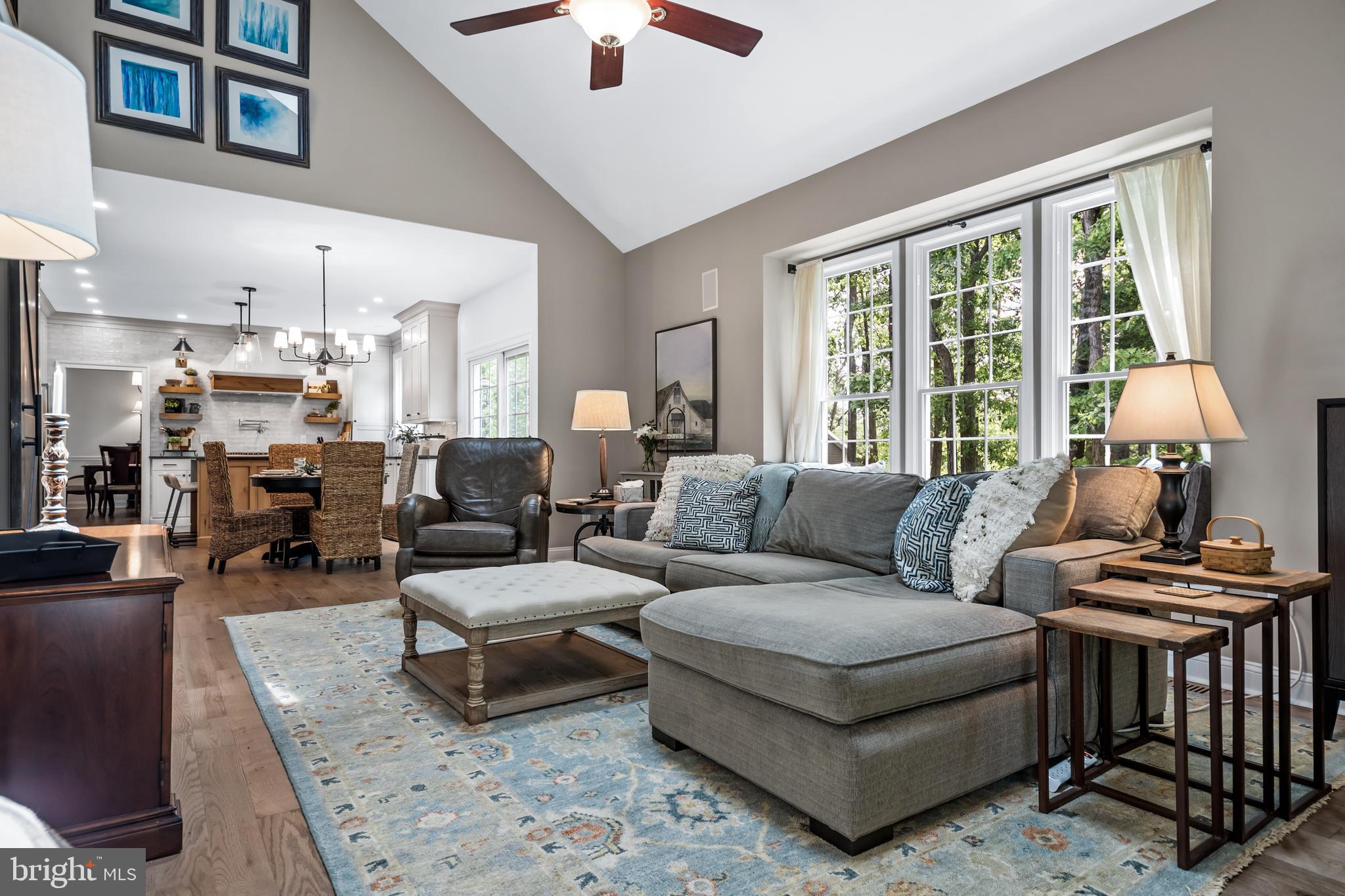 15 Rutland Shamong, NJ 08088 - Photo 21 of 109 Family Room off Kitchen