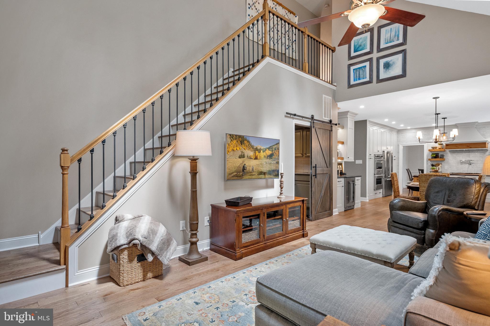 15 Rutland Shamong, NJ 08088 - Photo 24 of 109 2nd Staircase