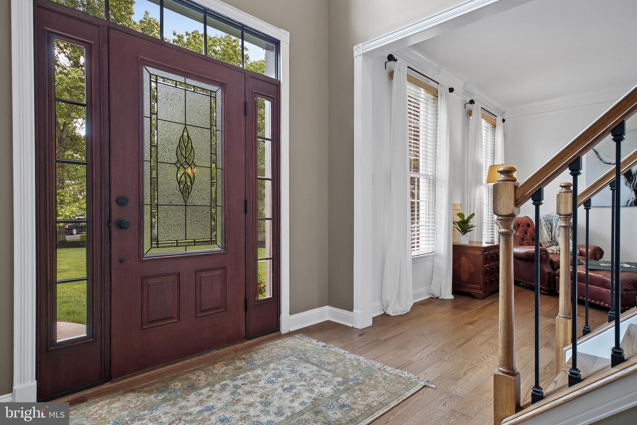 15 Rutland Shamong, NJ 08088 - Photo 4 of 109 Foyer