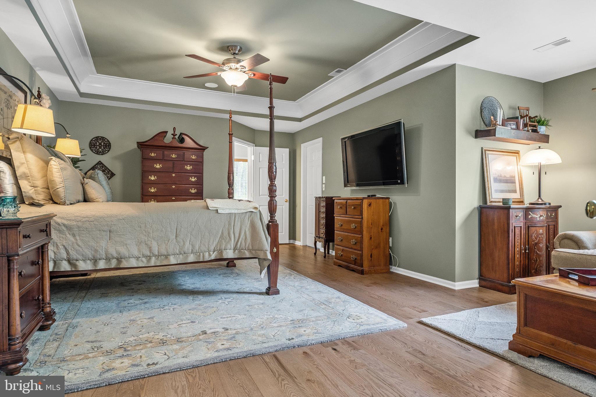 15 Rutland Shamong, NJ 08088 - Photo 46 of 109 Primary Bedroom