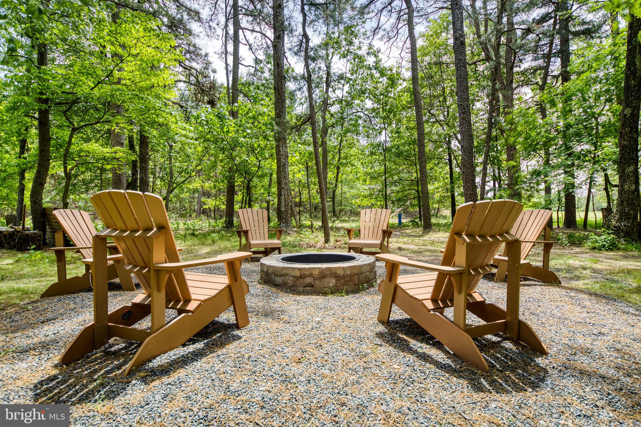15 Rutland Shamong, NJ 08088 - Photo 70 of 109 Fire Pit