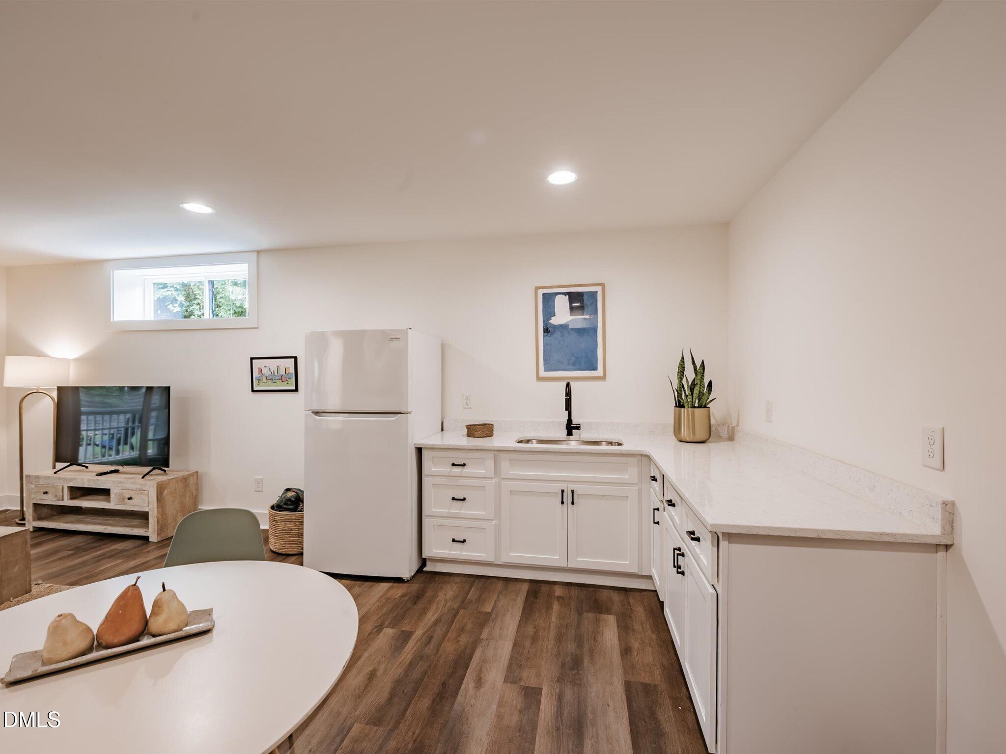 828 Woodburn Road Raleigh, NC 27605 - Photo 52 of 76 54-Finished Basement