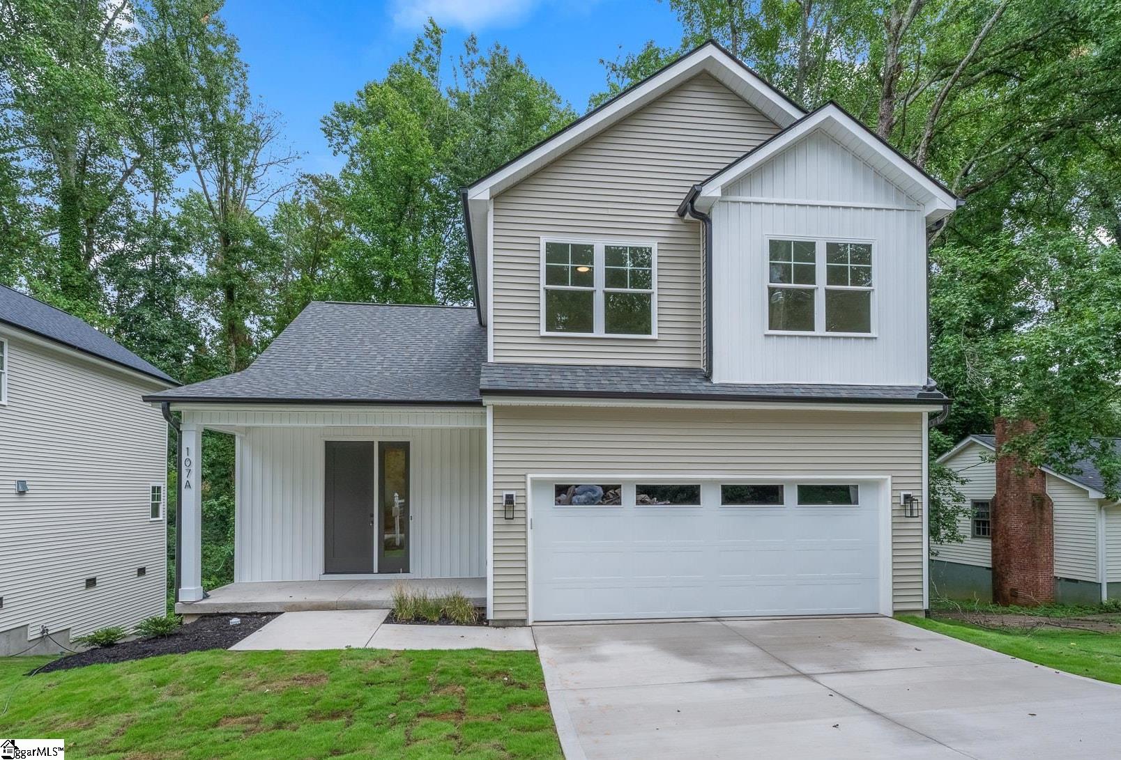 107 A Elcon Drive Greer, SC 29650 - Photo 1 of 23