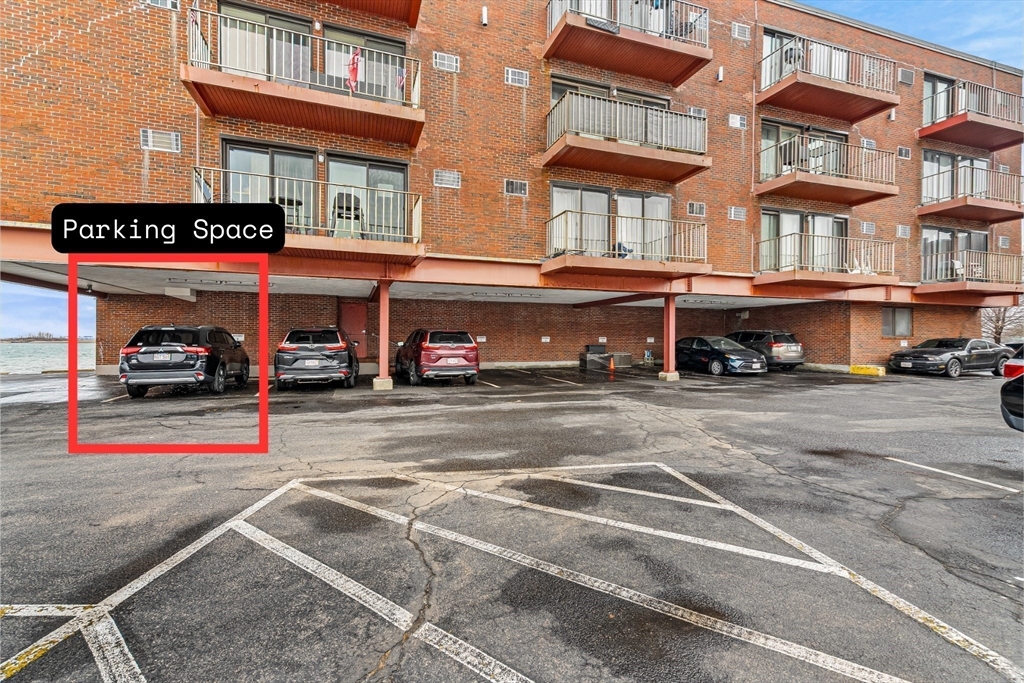 247 Washington, Unit 9 Winthrop, MA 02152 - Photo 13 of 18 a view of street with parked cars