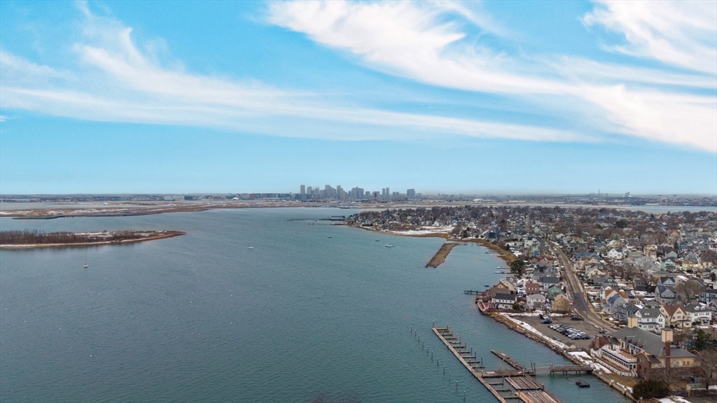 247 Washington, Unit 9 Winthrop, MA 02152 - Photo 14 of 18 a view of an ocean