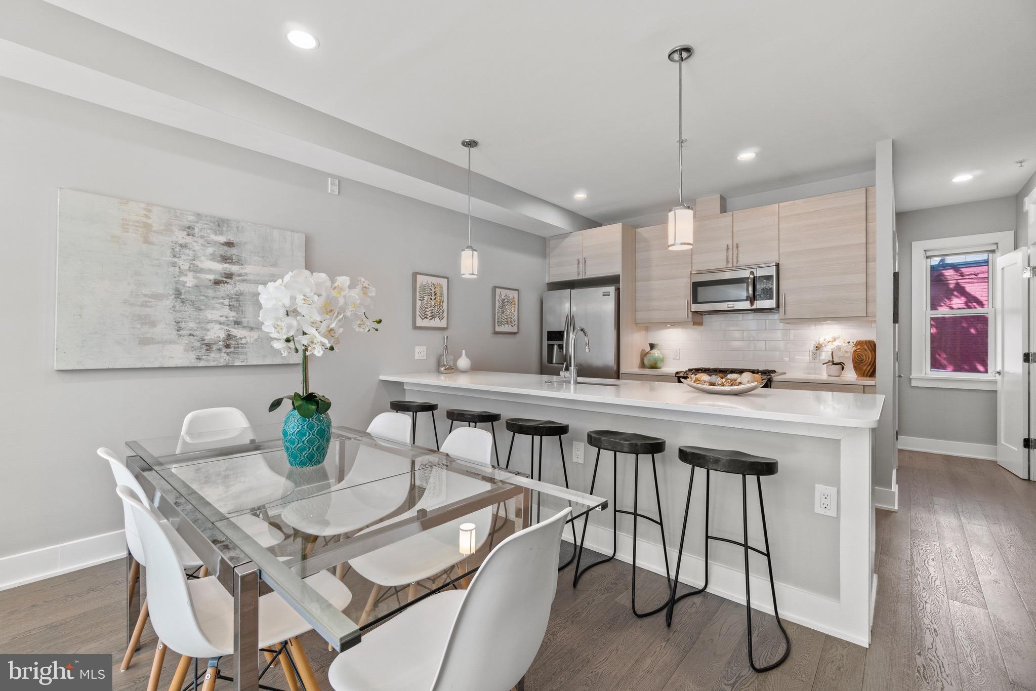 703 Newton Place Northwest, Unit 1 Washington, DC 20010 - Photo 11 of 35