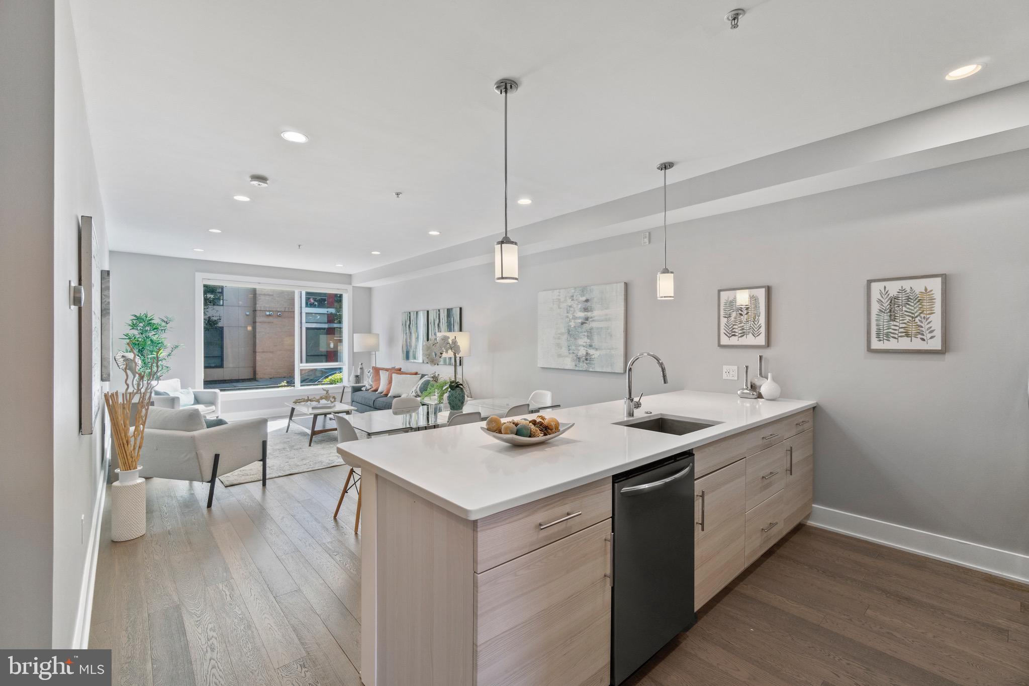 703 Newton Place Northwest, Unit 1 Washington, DC 20010 - Photo 12 of 35