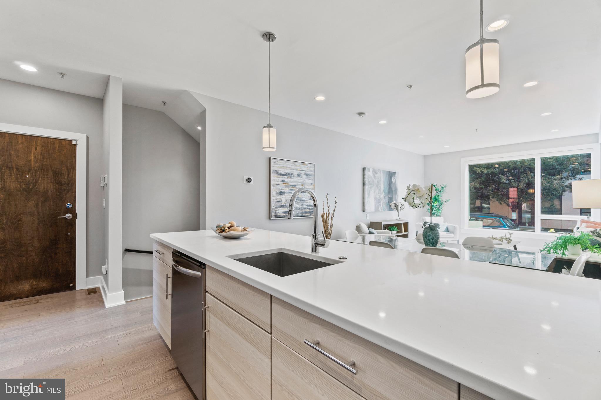 703 Newton Place Northwest, Unit 1 Washington, DC 20010 - Photo 15 of 35