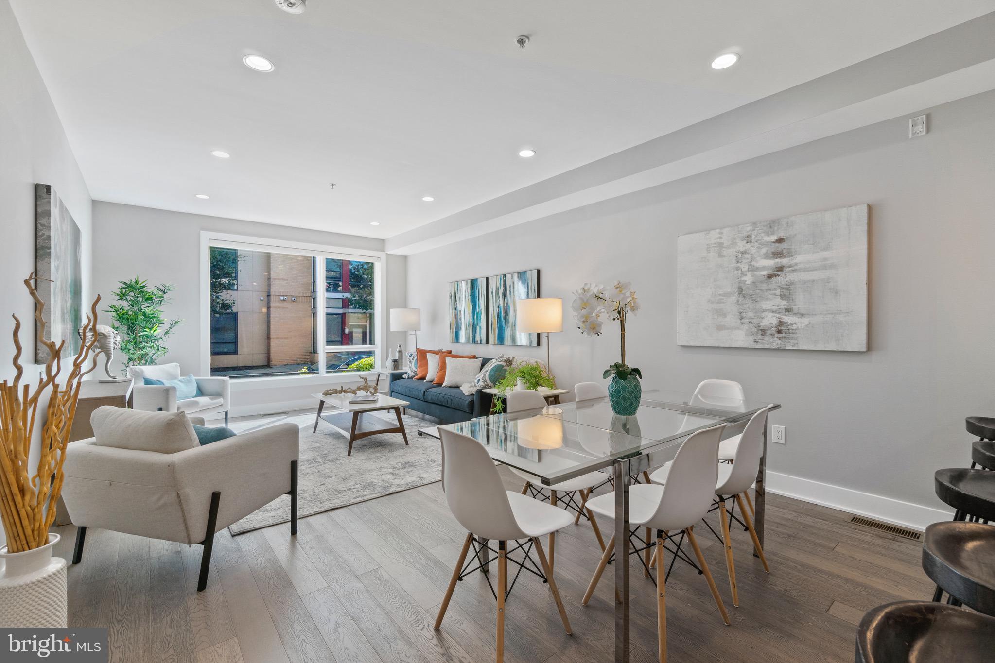 703 Newton Place Northwest, Unit 1 Washington, DC 20010 - Photo 4 of 35