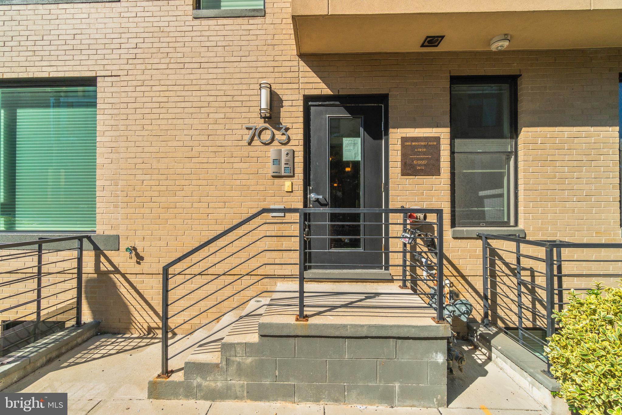 703 Newton Place Northwest, Unit 1 Washington, DC 20010 - Photo 35 of 35