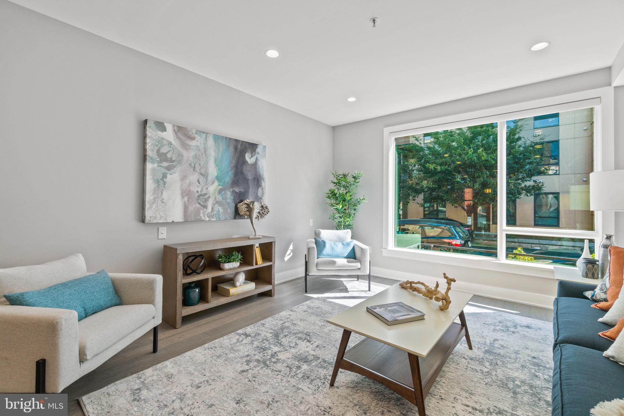 703 Newton Place Northwest, Unit 1 Washington, DC 20010 - Photo 5 of 35