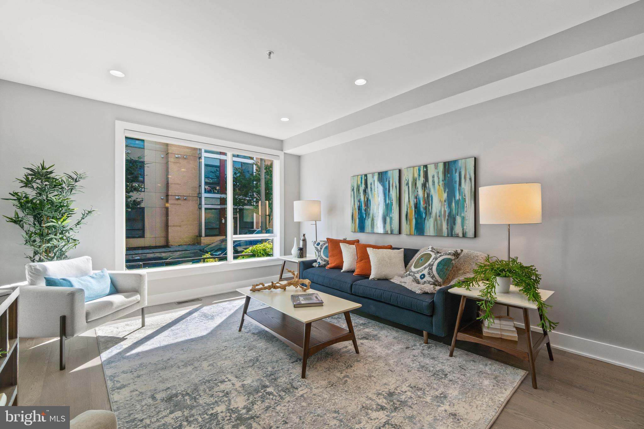 703 Newton Place Northwest, Unit 1 Washington, DC 20010 - Photo 6 of 35