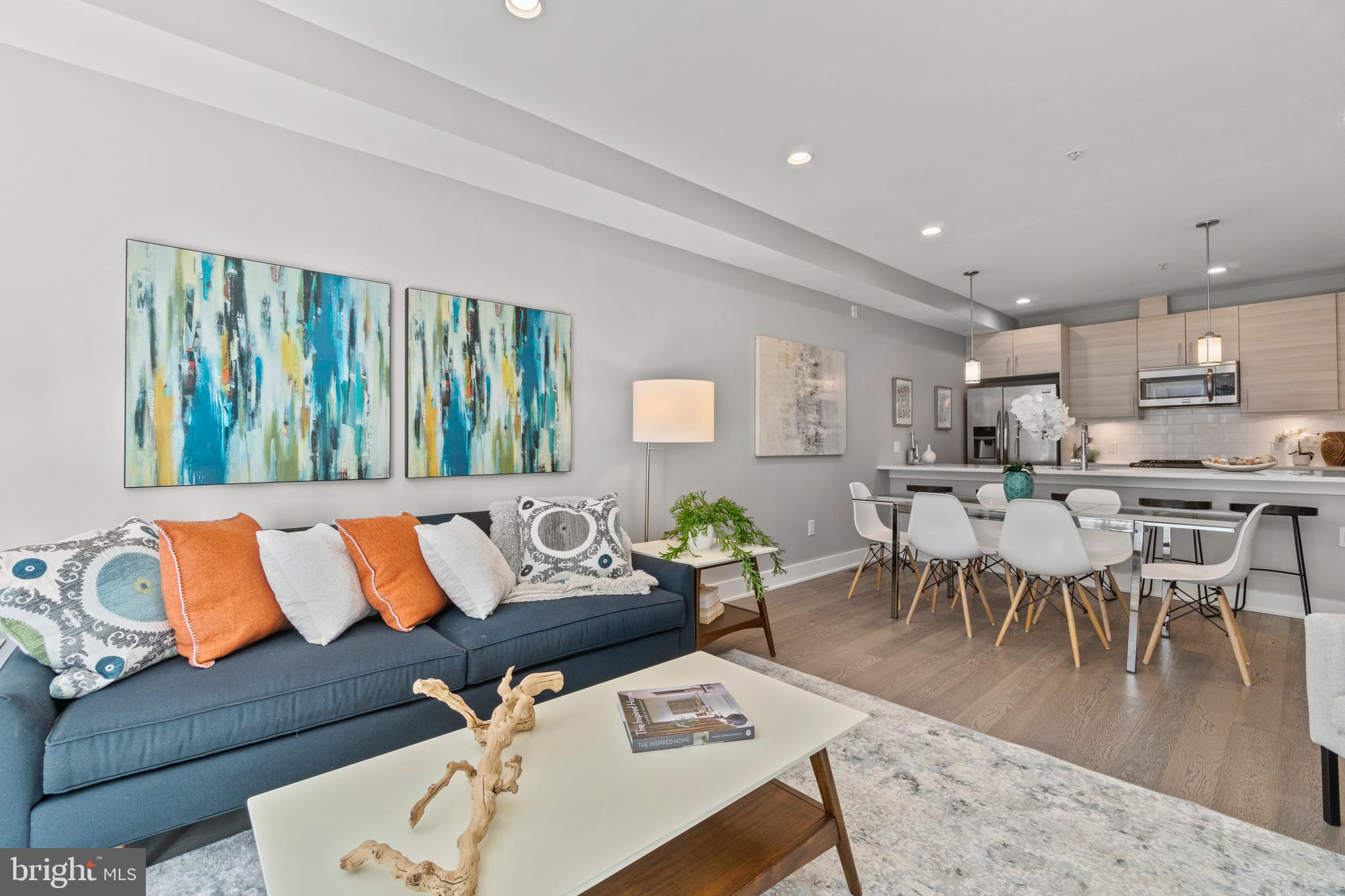 703 Newton Place Northwest, Unit 1 Washington, DC 20010 - Photo 7 of 35