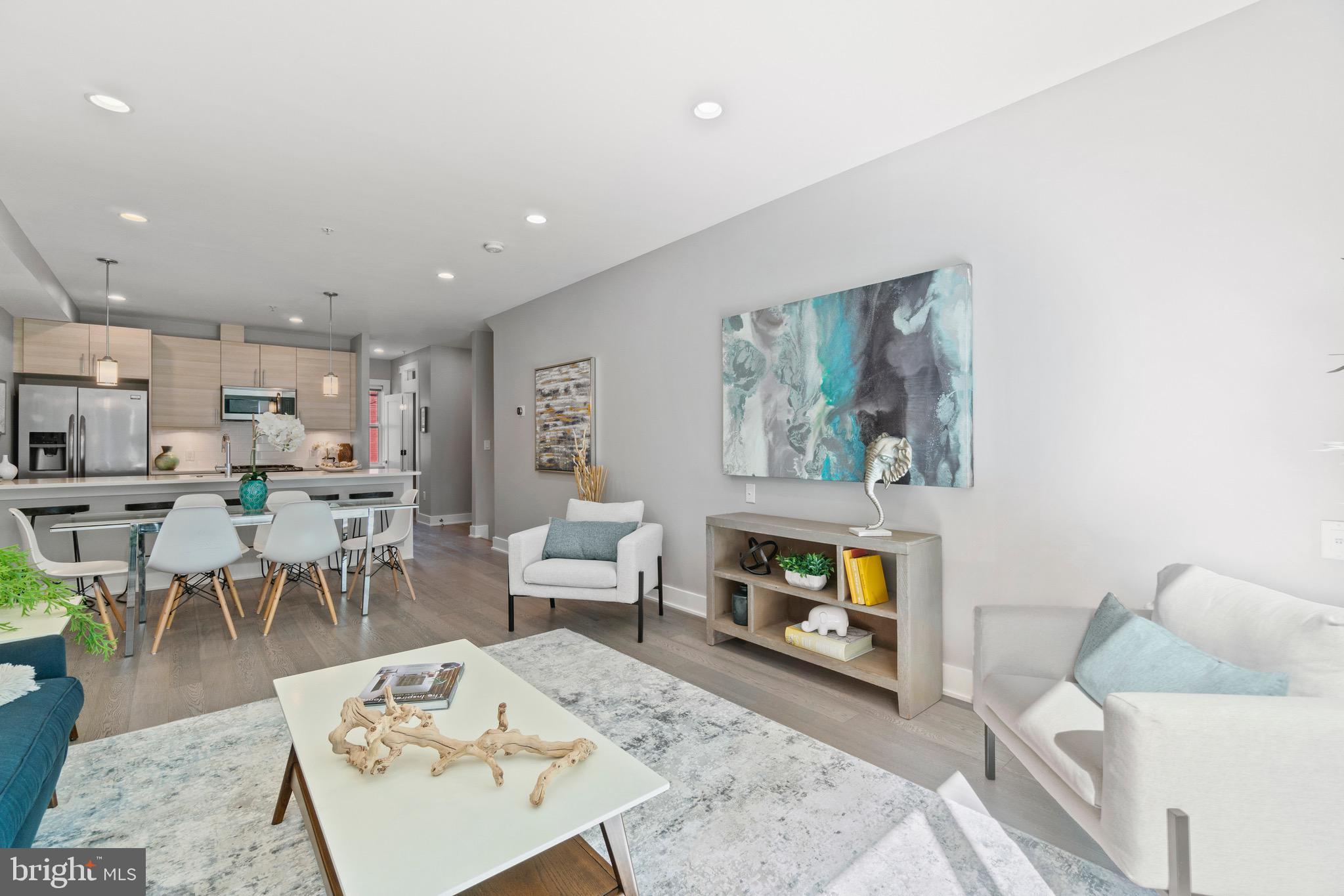 703 Newton Place Northwest, Unit 1 Washington, DC 20010 - Photo 8 of 35