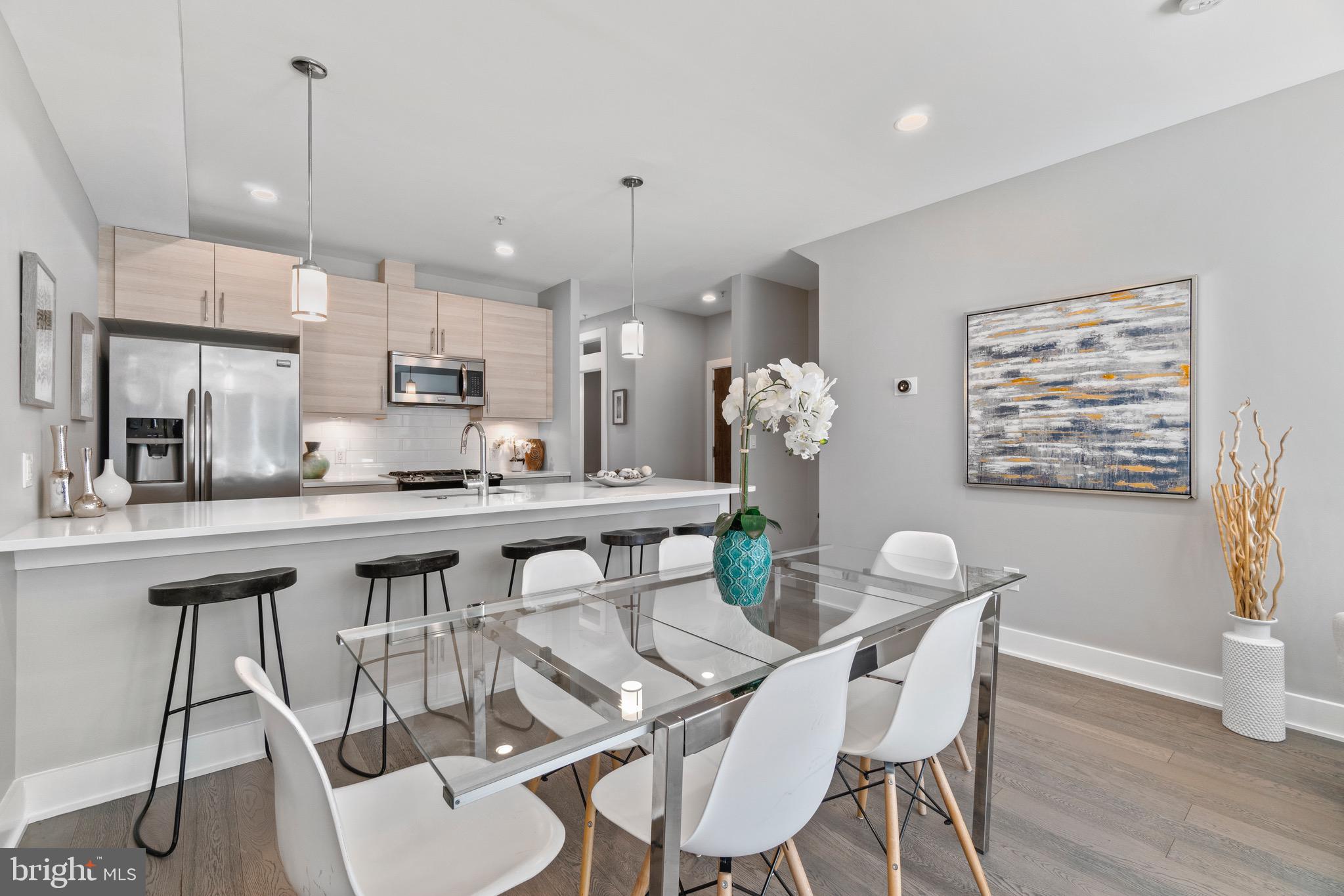 703 Newton Place Northwest, Unit 1 Washington, DC 20010 - Photo 10 of 35