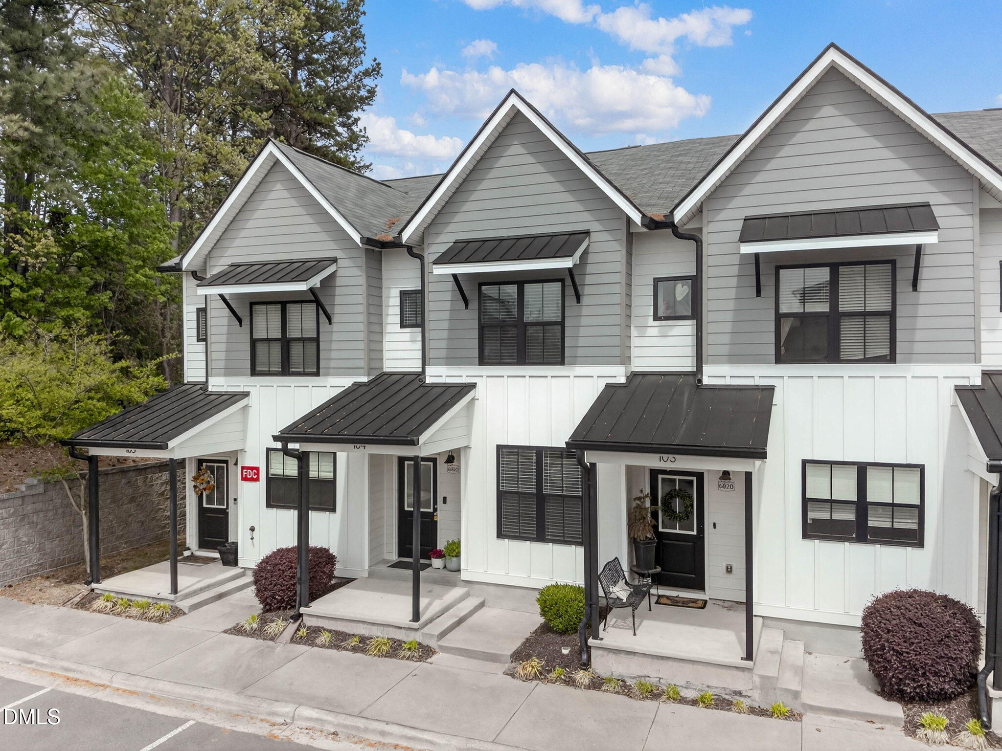 6820 Milligan Way, Unit 104 Raleigh, NC 27613 - Photo 2 of 41 2-web-or-mls-104 Milligan Way - 2