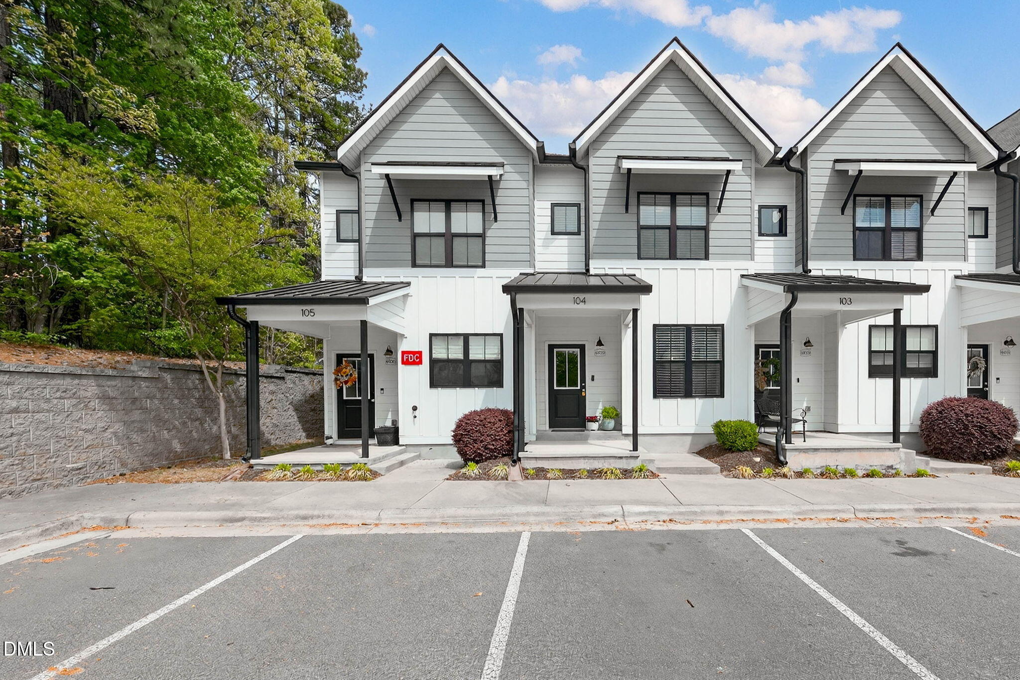 6820 Milligan Way, Unit 104 Raleigh, NC 27613 - Photo 3 of 41 4-web-or-mls-104 Milligan Way - 4