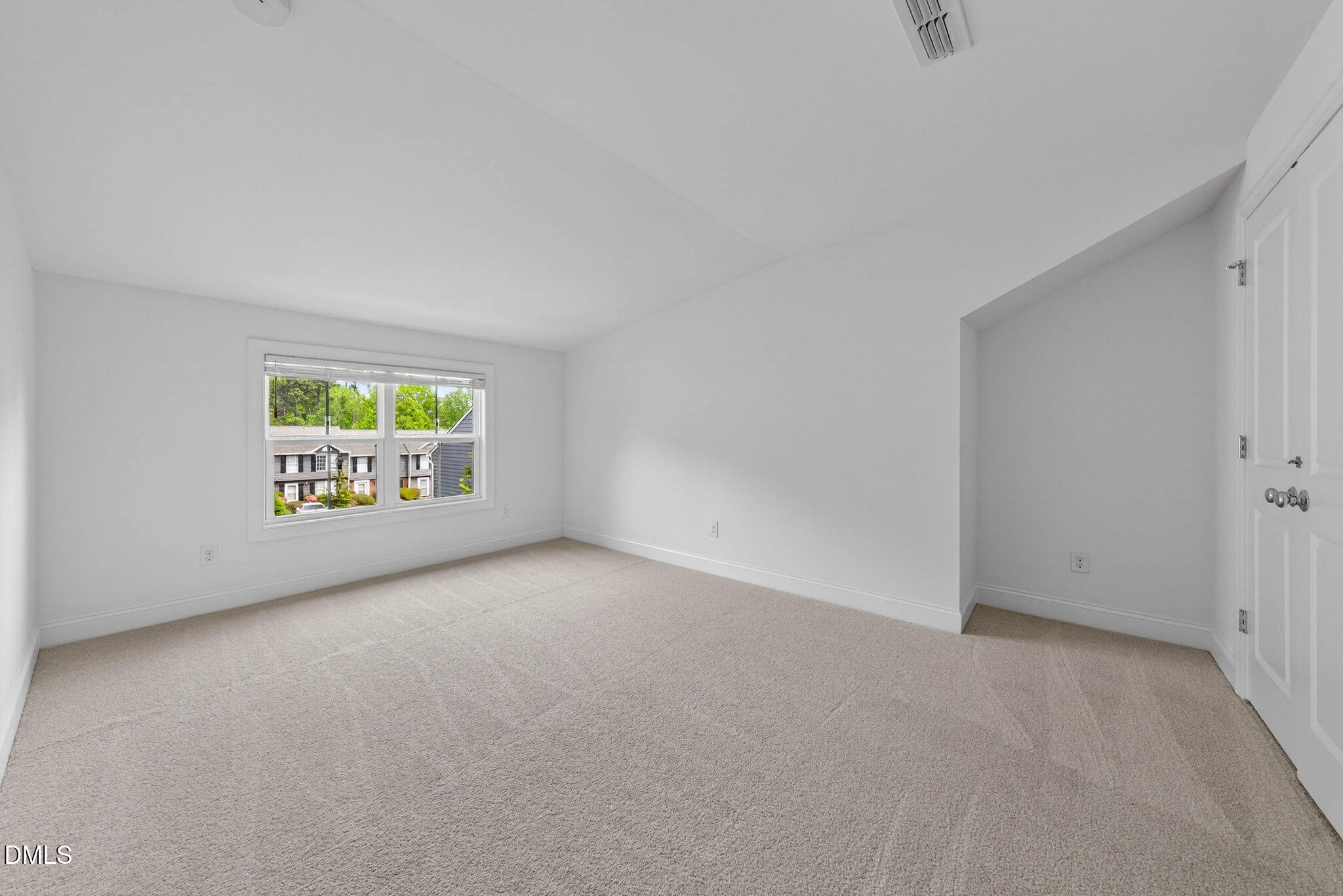 6820 Milligan Way, Unit 104 Raleigh, NC 27613 - Photo 34 of 39 a view of an empty room
