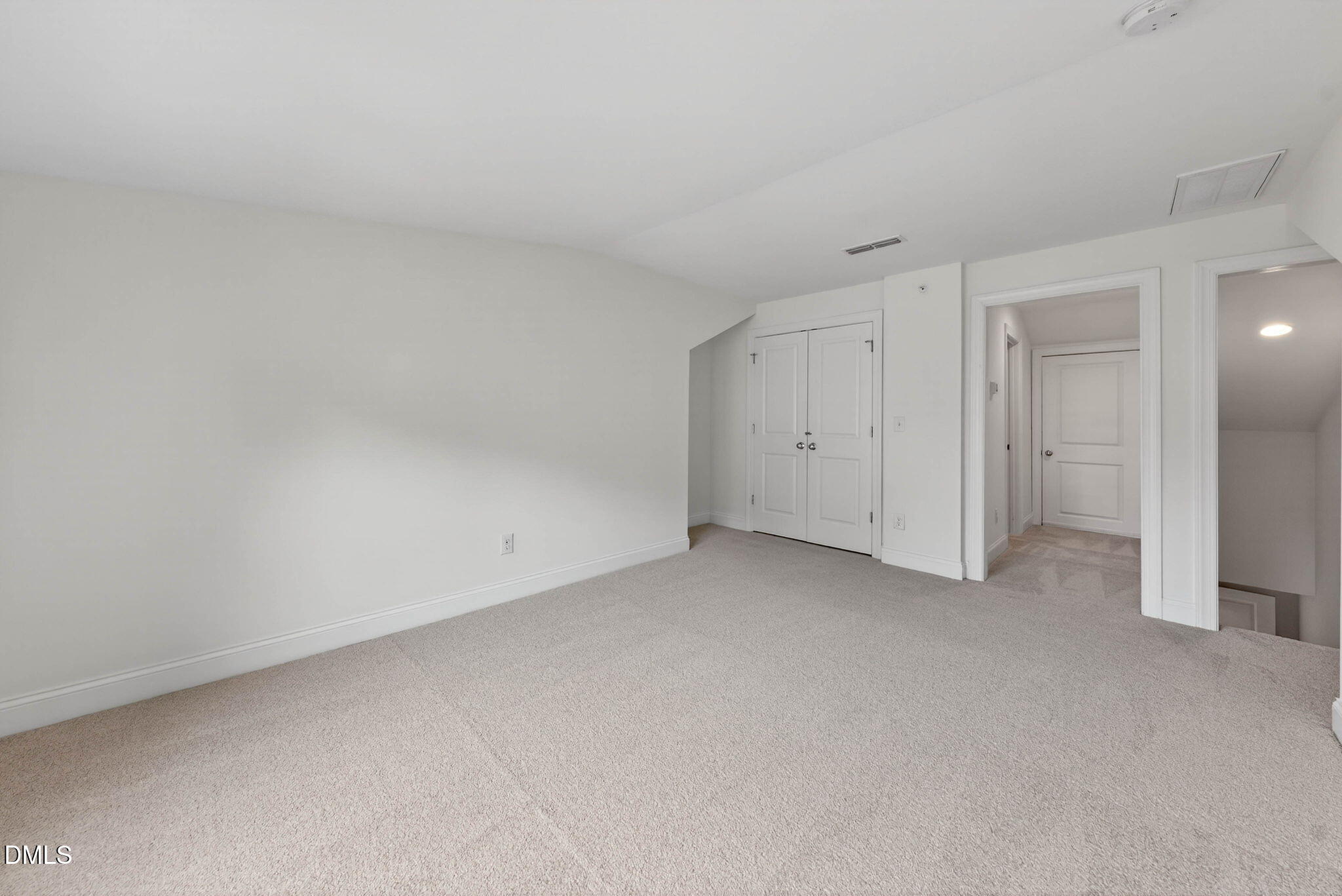 6820 Milligan Way, Unit 104 Raleigh, NC 27613 - Photo 35 of 39 a view of an empty room