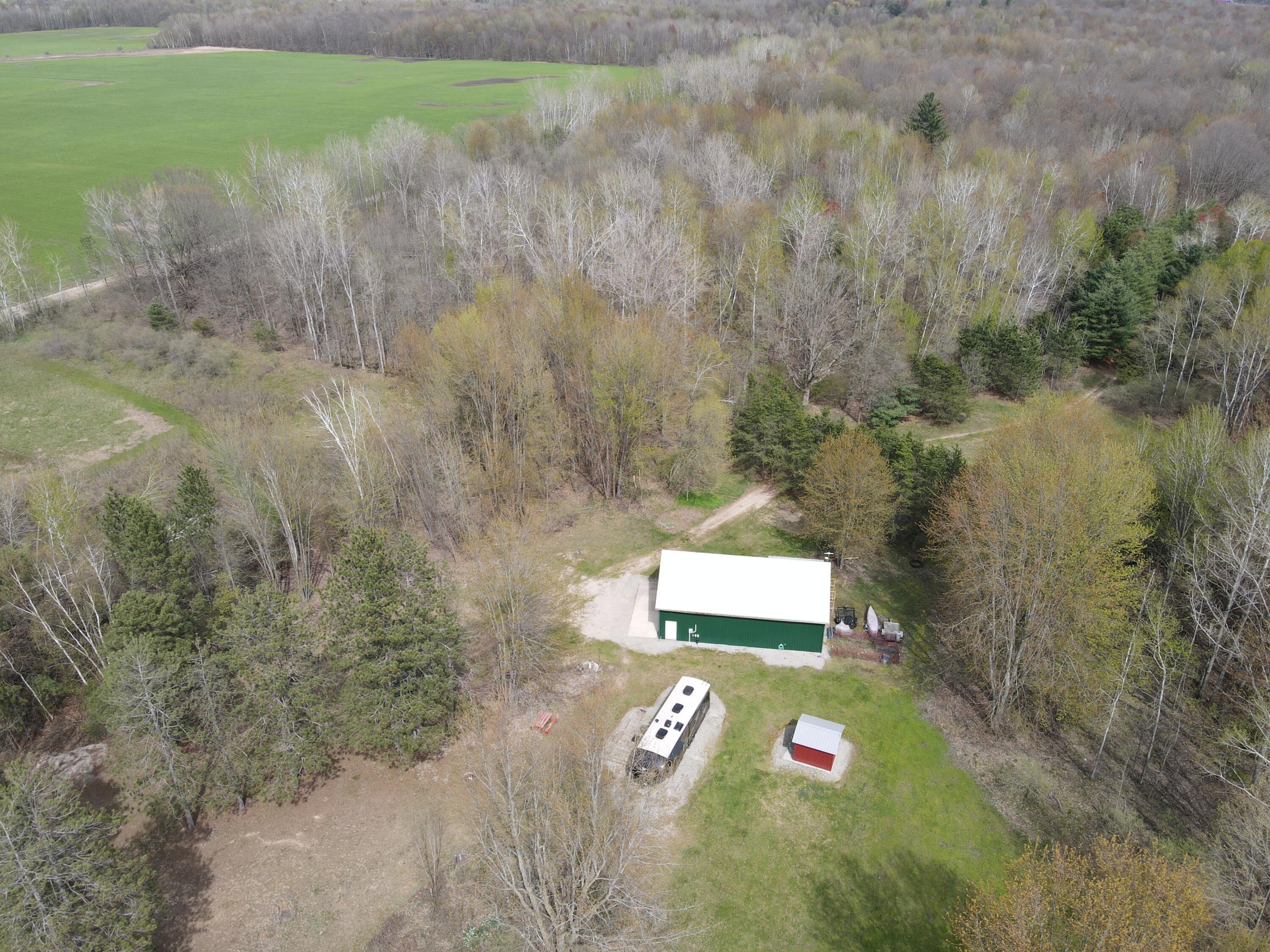 2954 North Carter Road Pinconning, MI 48650 - Photo 21 of 81 DJI_0317
