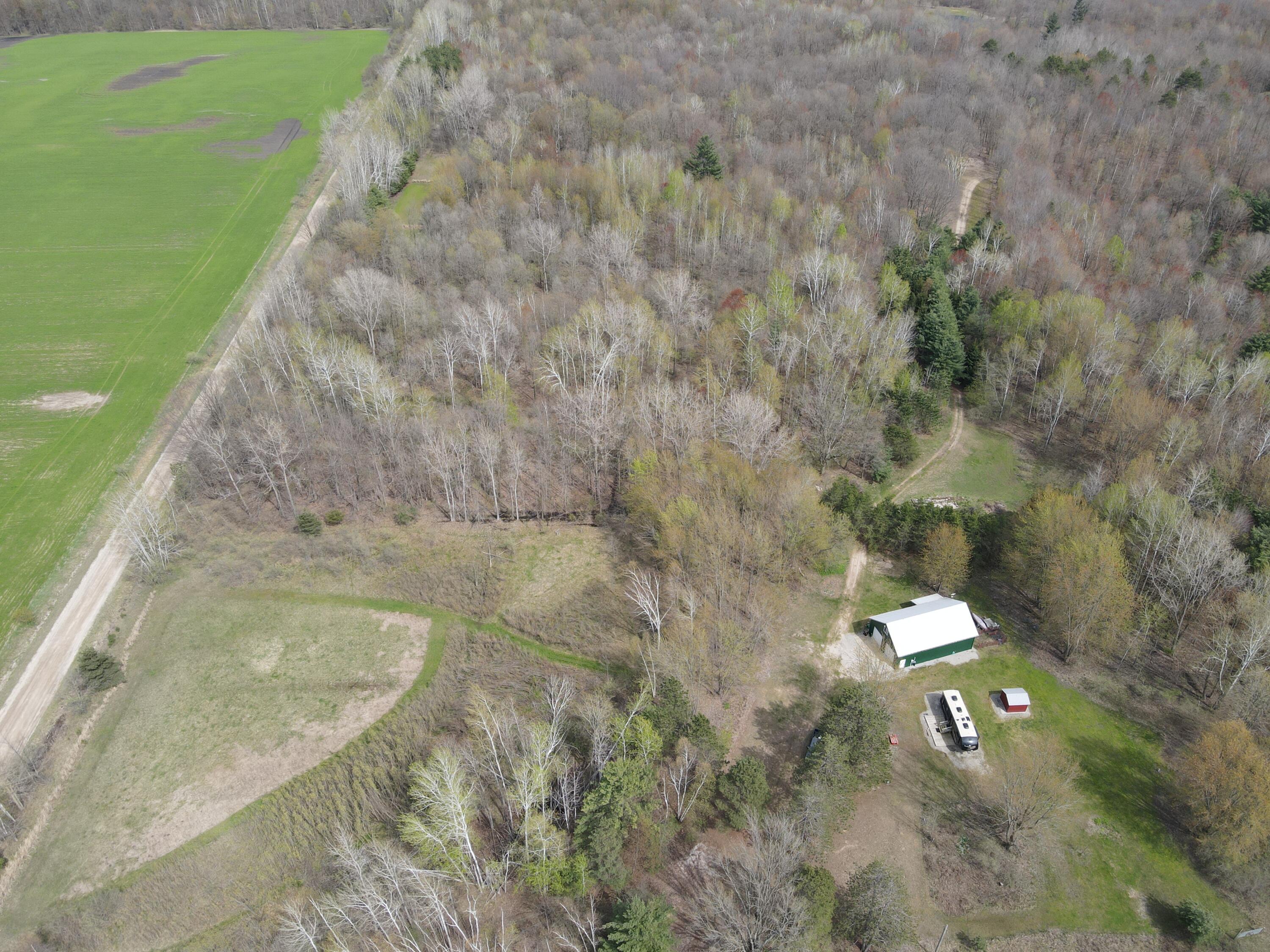 2954 North Carter Road Pinconning, MI 48650 - Photo 23 of 81 DJI_0320