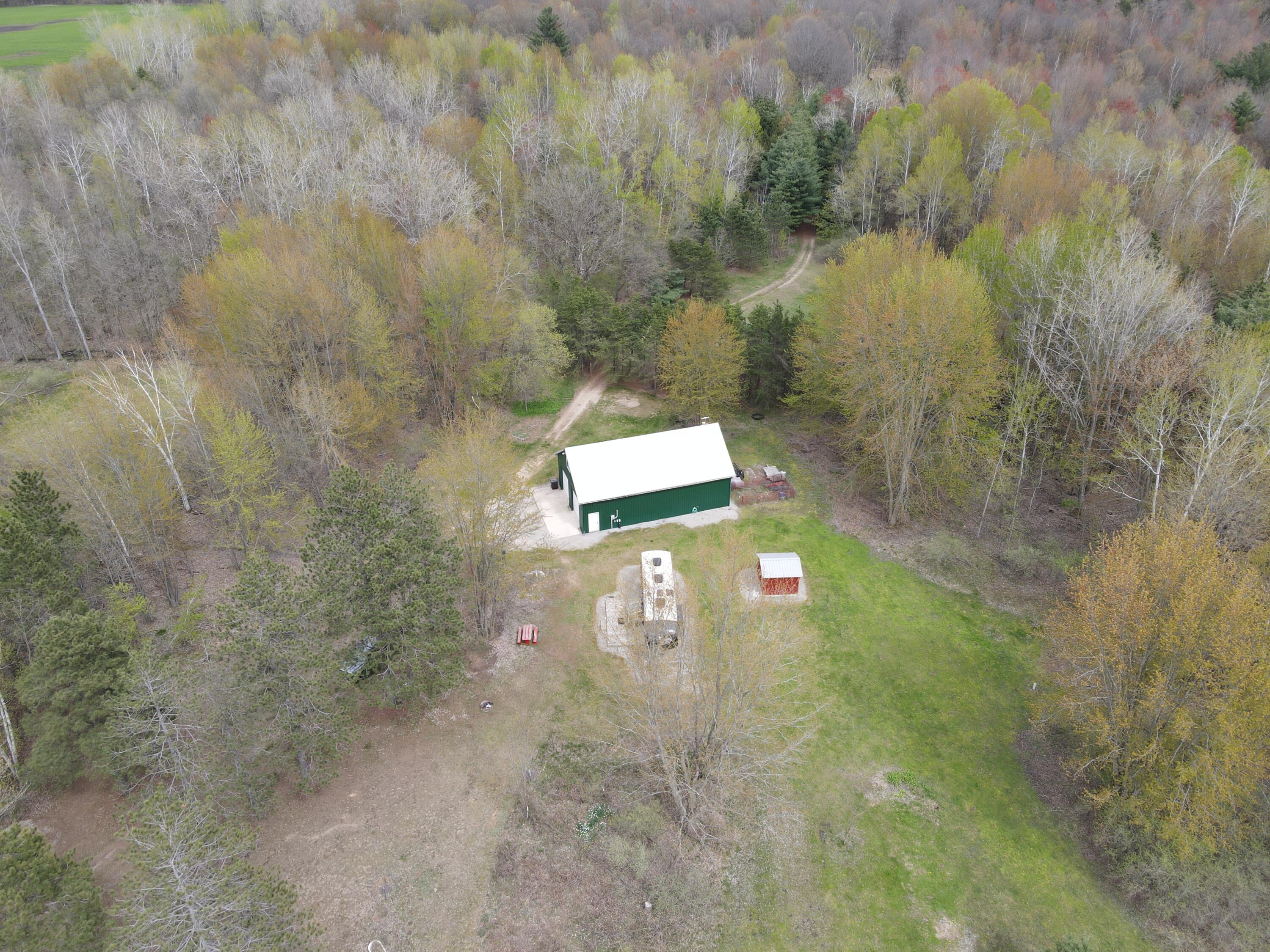 2954 North Carter Road Pinconning, MI 48650 - Photo 46 of 81 DJI_0364