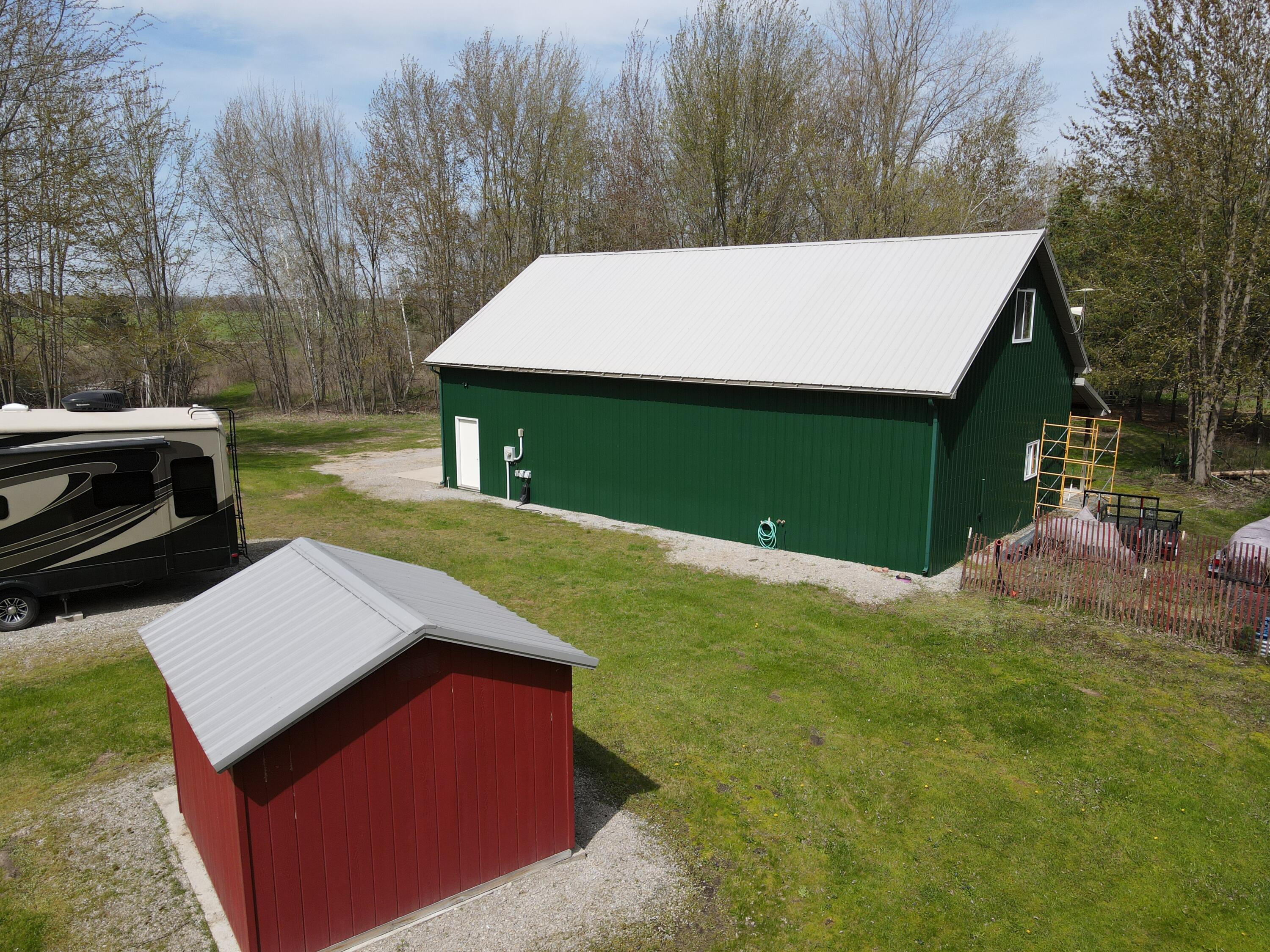 2954 North Carter Road Pinconning, MI 48650 - Photo 48 of 81 DJI_0340