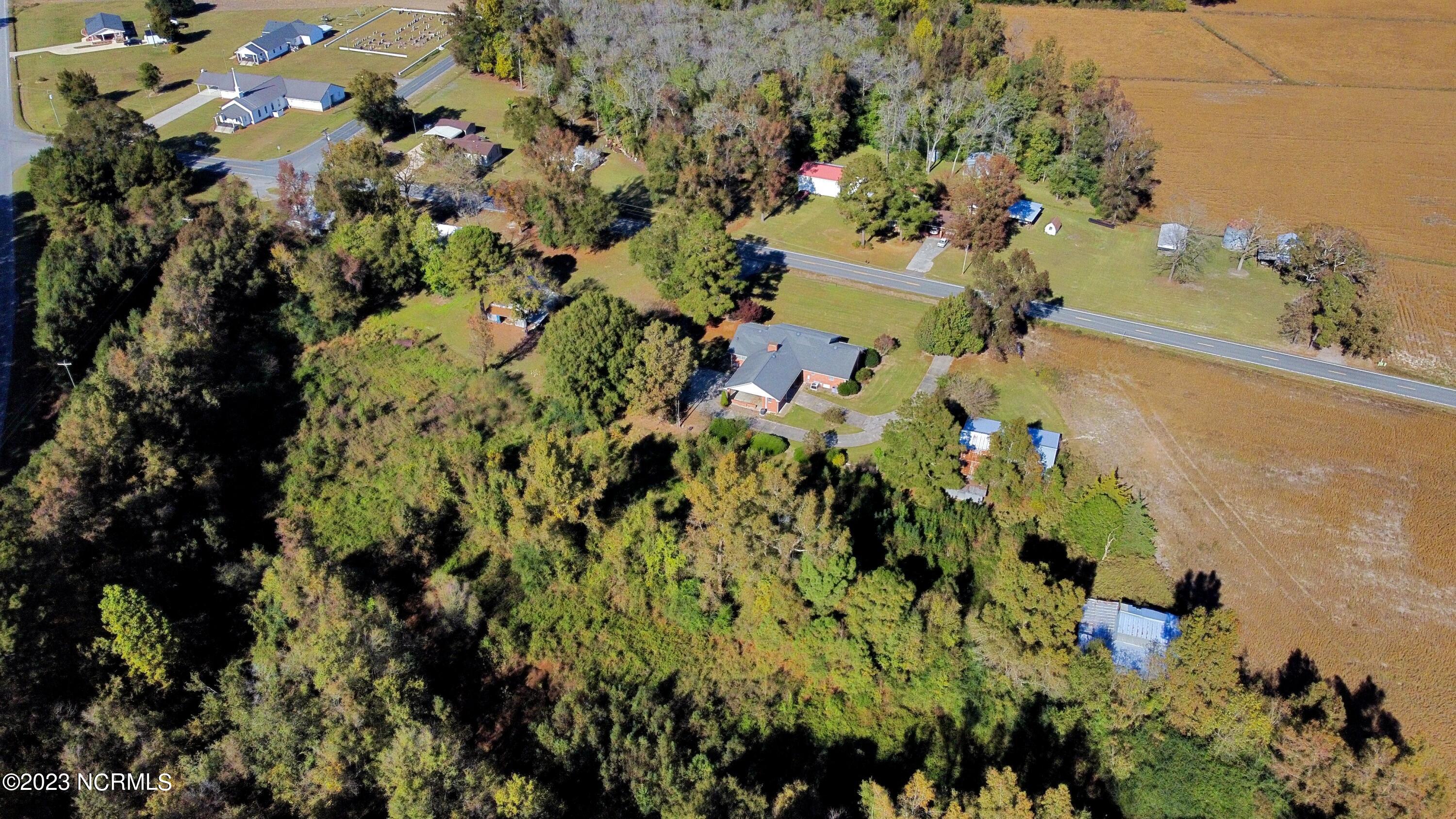 2196 Sarecta Road Beulaville, NC 28518 - Photo 47 of 78 dji_fly_20231101_144602_129_169886437816
