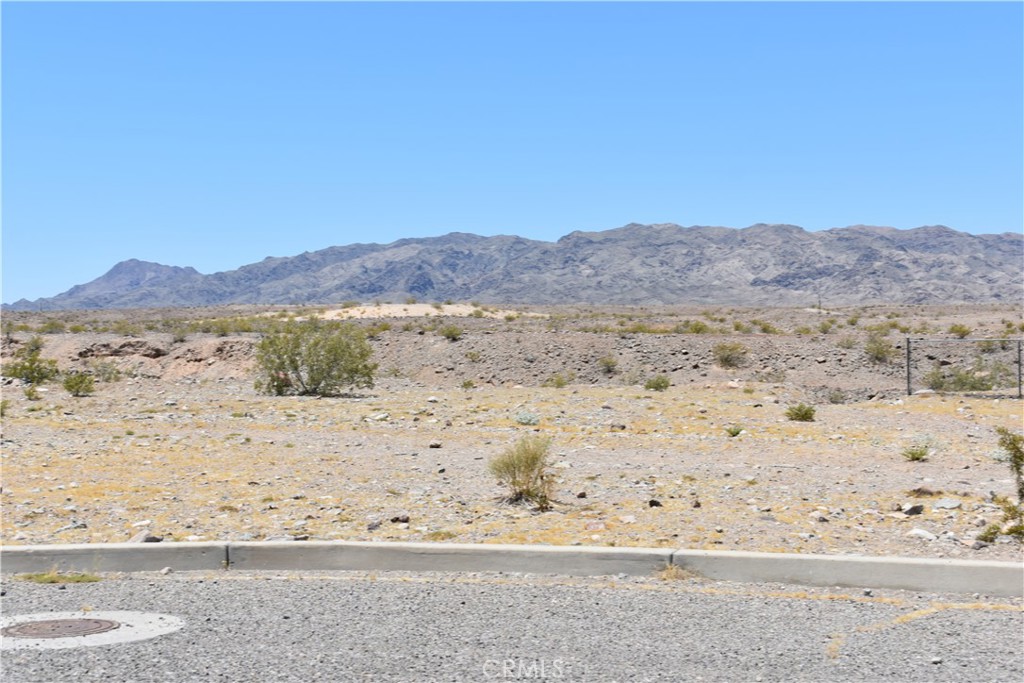 0 Calle Hernandez Road Needles, CA 92363 - Photo 13 of 29 a view of mountain with sunset view