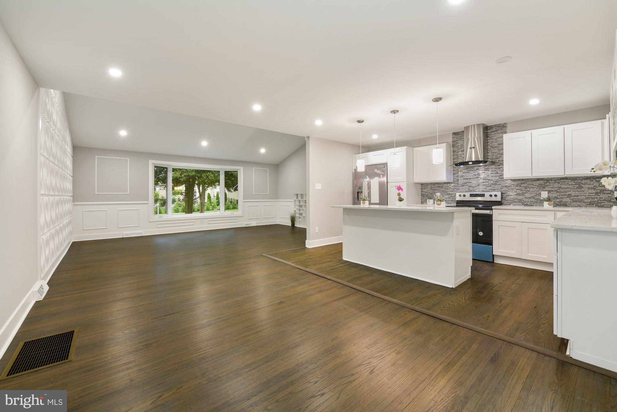 323 Parry Road Cinnaminson, NJ 08077 - Photo 9 of 32 Open Concept