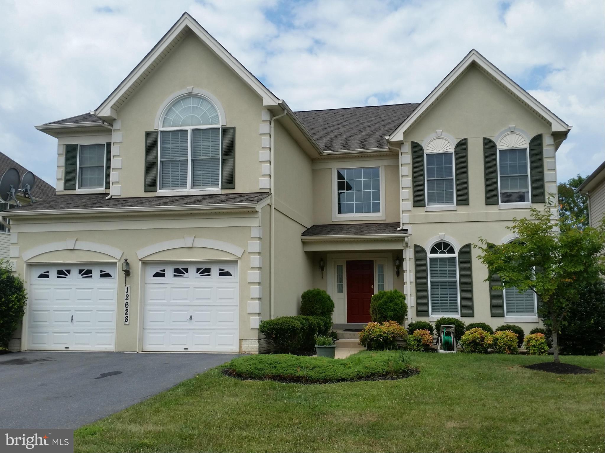 12628 Bright Spring Way Boyds, MD 20841 - Photo 1 of 11 Exterior (Front)