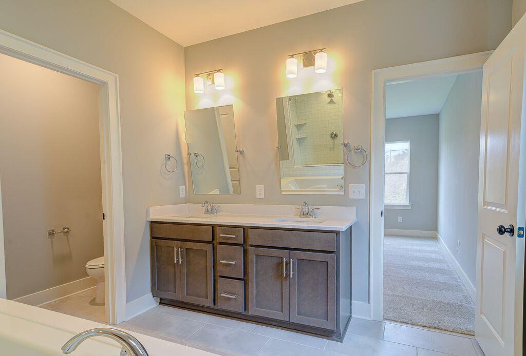 729 Plowson Road, Unit 534 Mount Juliet, TN 37122 - Photo 6 of 14 Not Actual Home - master vanities