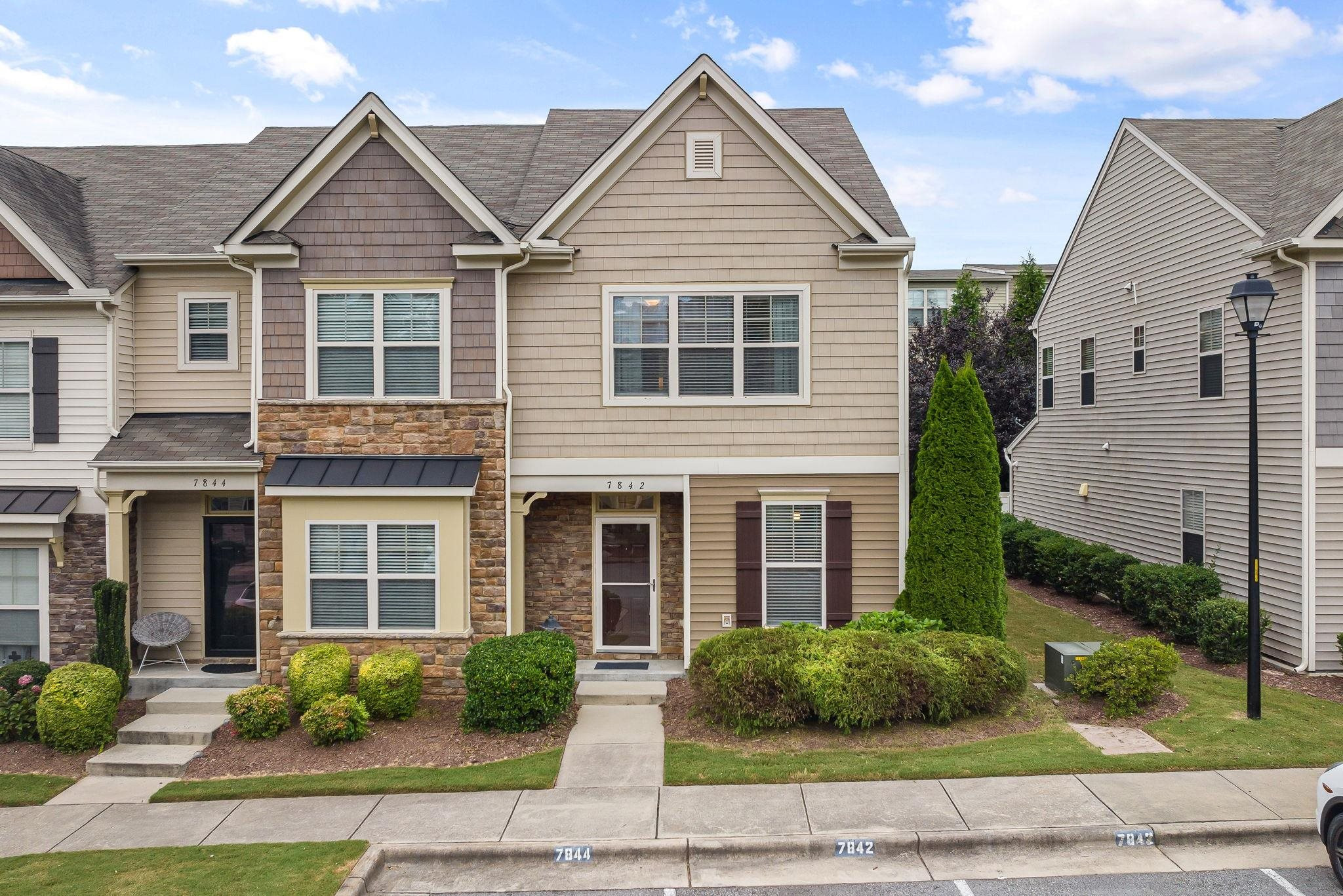 7842 Allscott Way Raleigh, NC 27612 - Photo 1 of 29 Photo 1