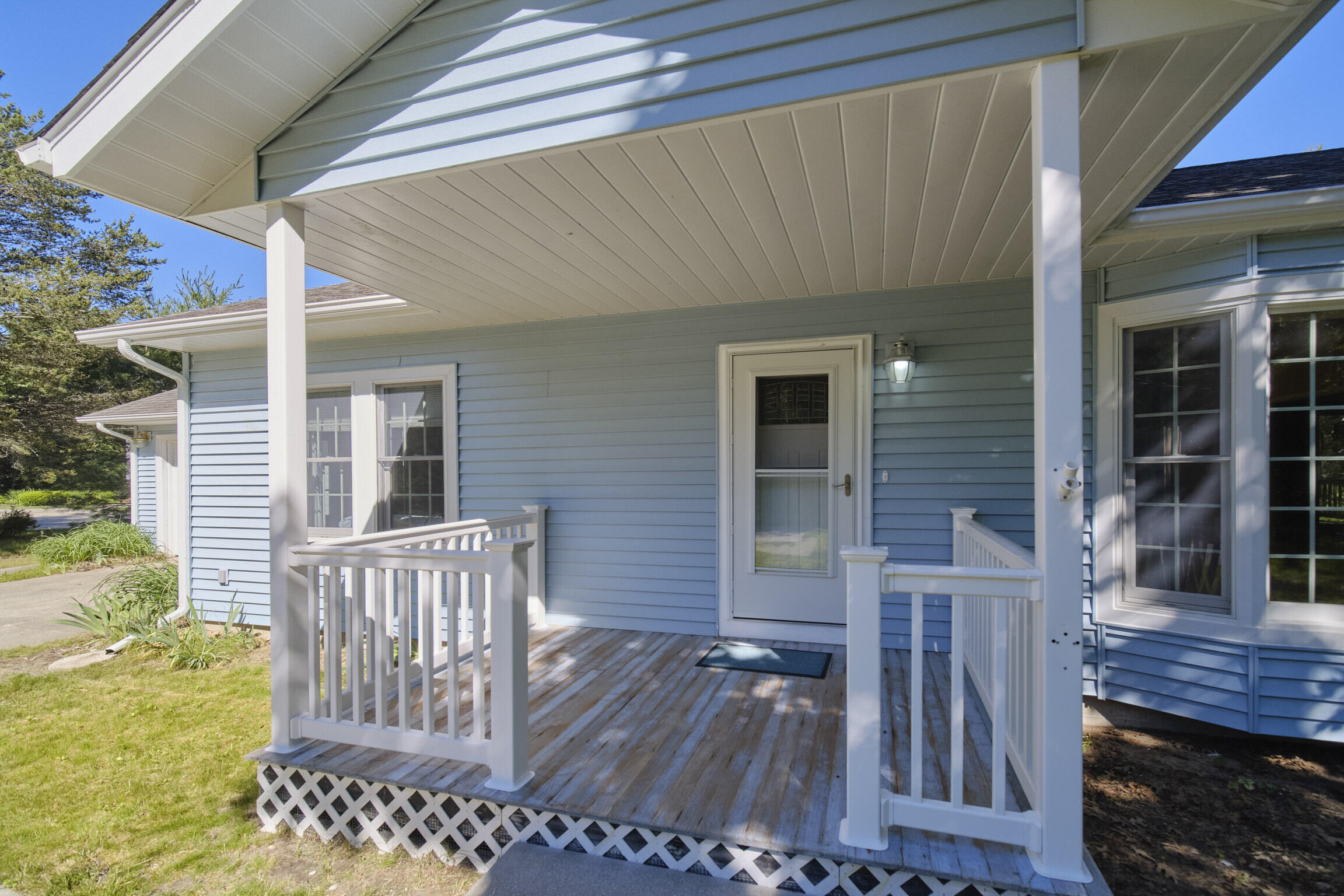 2721 Red Apple Road Manistee, MI 49660 - Photo 2 of 74 Front Porch