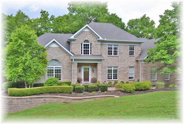 4257 Warren Road Franklin, TN 37067 - Photo 2 of 20 Perfection . . . move-in ready!