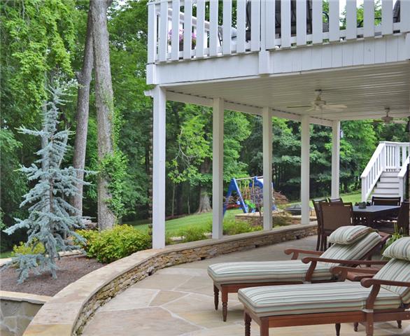 4257 Warren Road Franklin, TN 37067 - Photo 16 of 20 Great outdoor living areas . . .